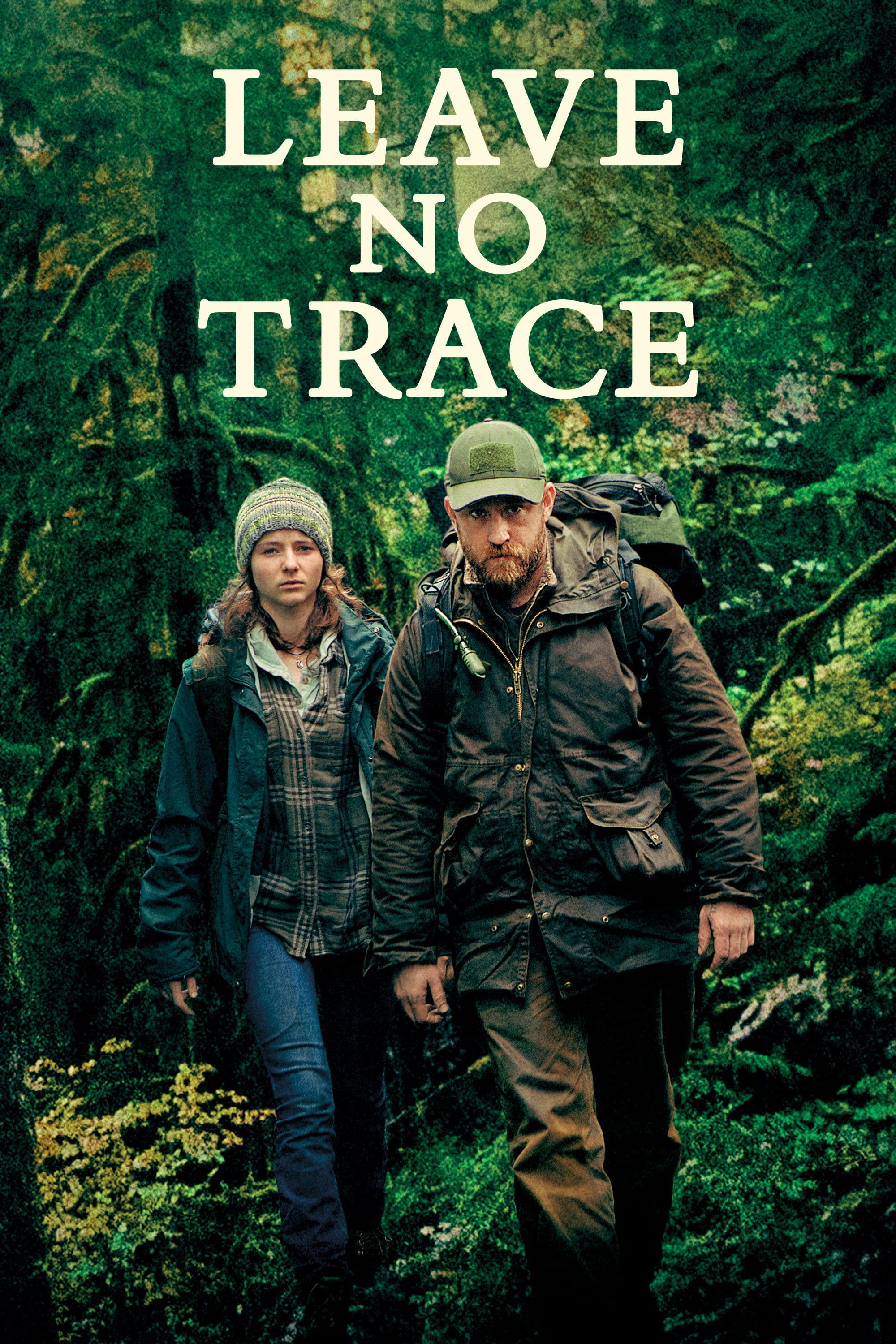Leave No Trace, Movie posters, The Movie Database, TMDb, 2000x3000 HD Handy