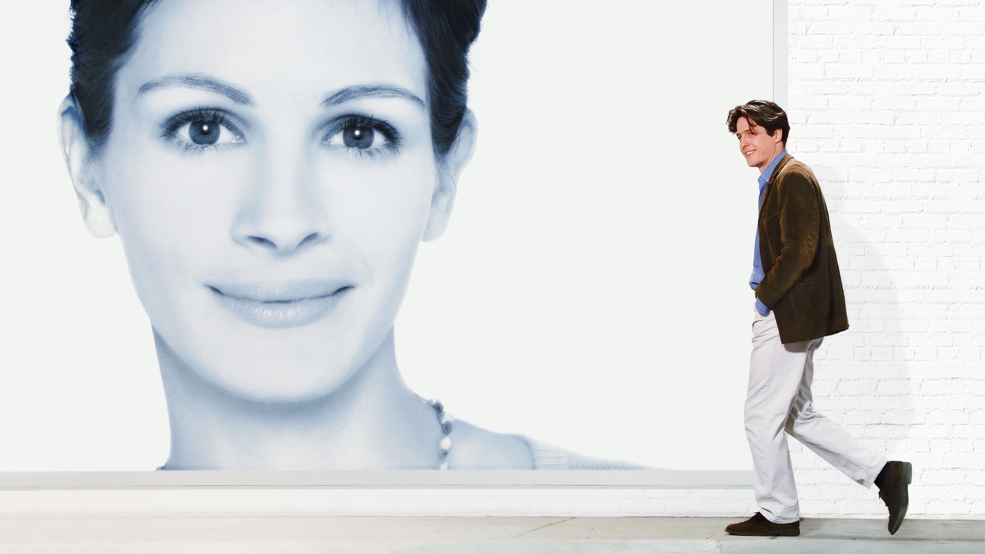 Notting Hill, Rom-com charm, Love story in London, Unexpected encounters, 1920x1080 Full HD Desktop
