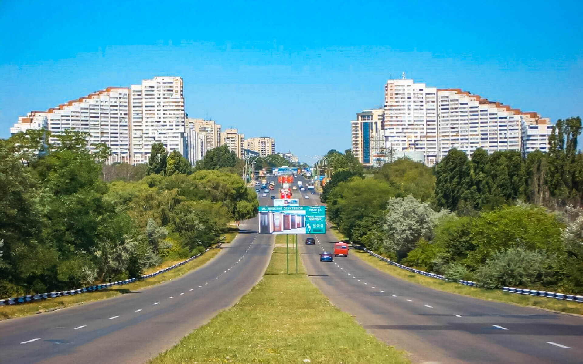 Chisinau, Destinations, Travel's helper, Moldova, 1920x1200 HD Desktop
