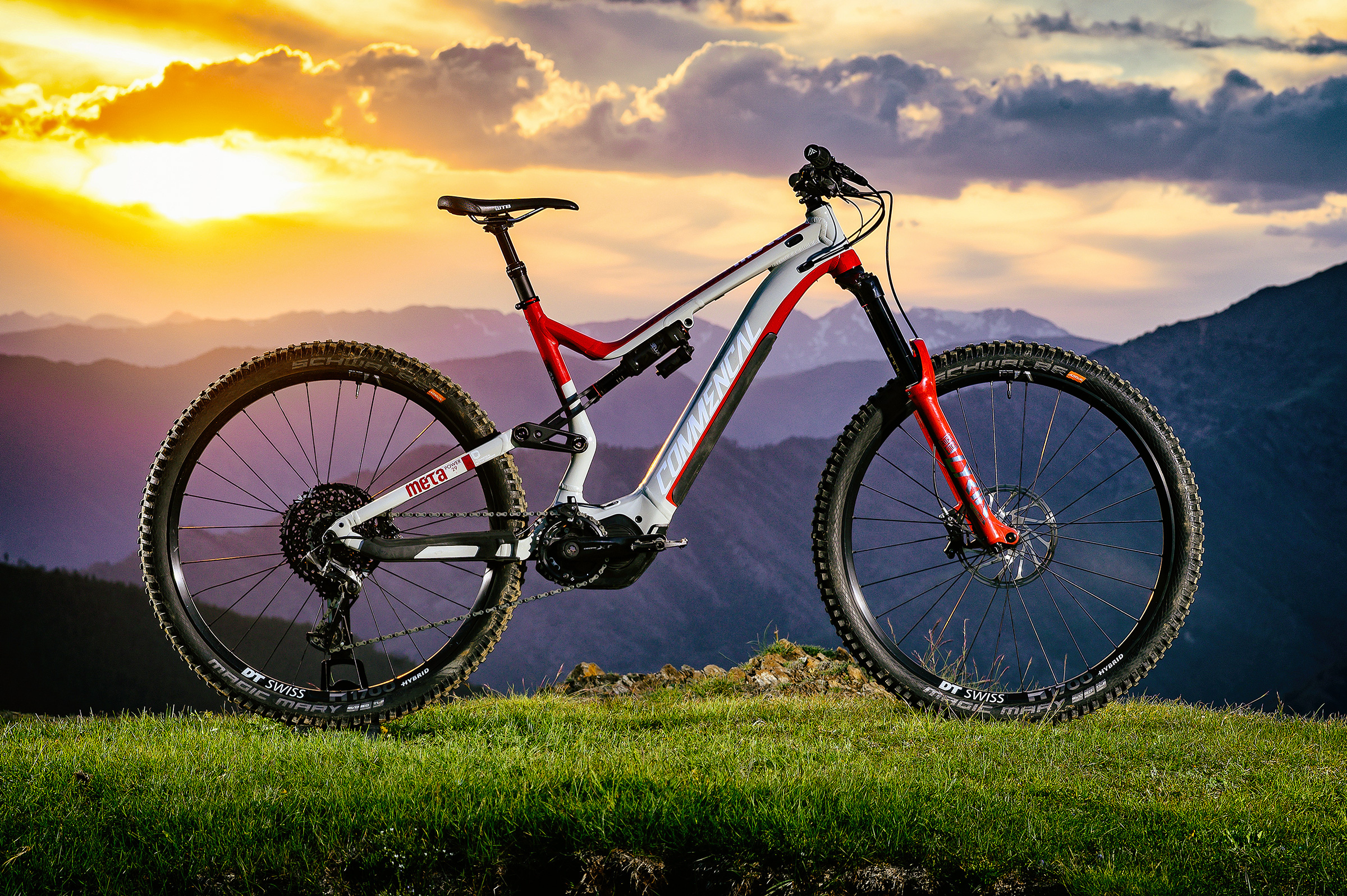 Commencal Meta Power 29 2020, Mountain biking, Trail riding, All-terrain, 2400x1600 HD Desktop