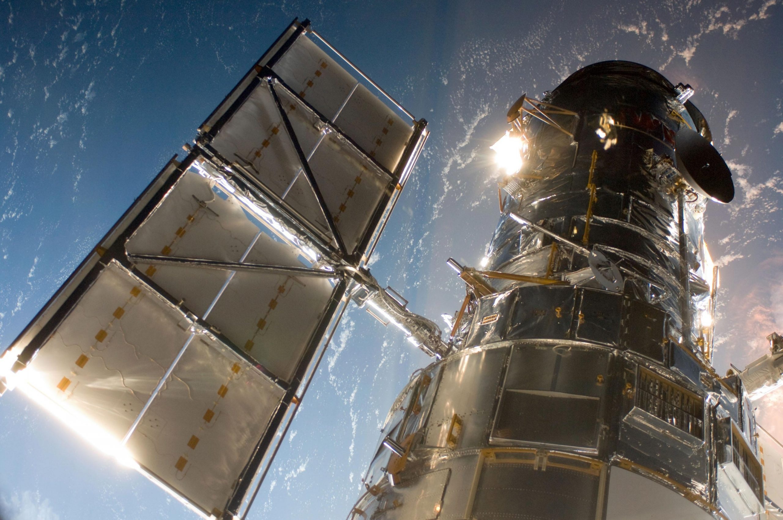 Hubble Space Telescope, Unimaginable future, Cosmic possibilities, Uncharted territories, 2560x1700 HD Desktop