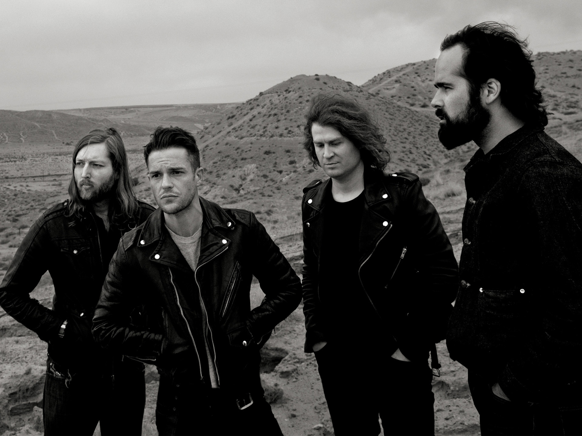 The Killers band, HD wallpapers, Music and art, 1920x1440 HD Desktop