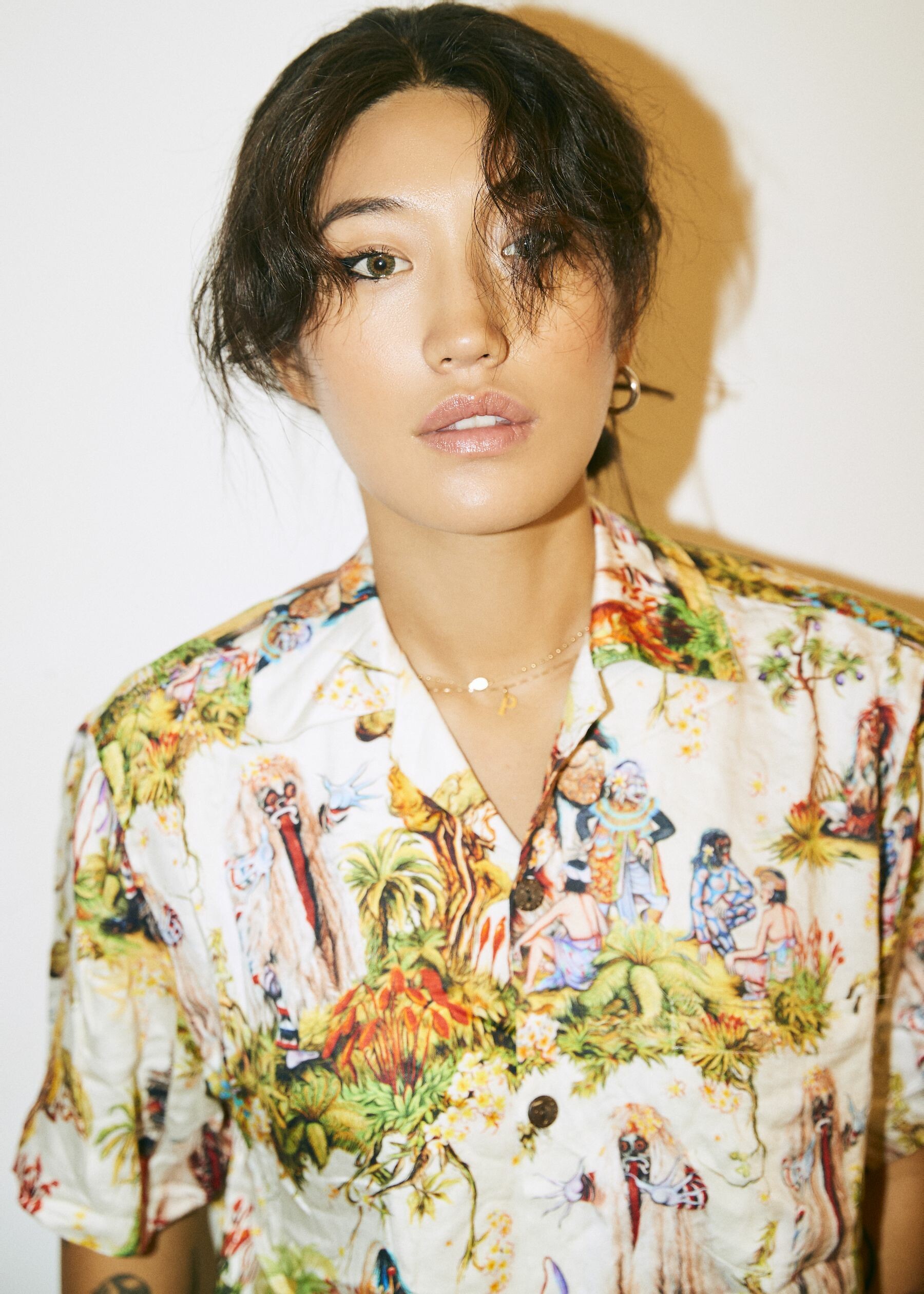 Peggy Gou: The first track, Hungboo, completed in 2014. 1800x2520 HD Wallpaper.