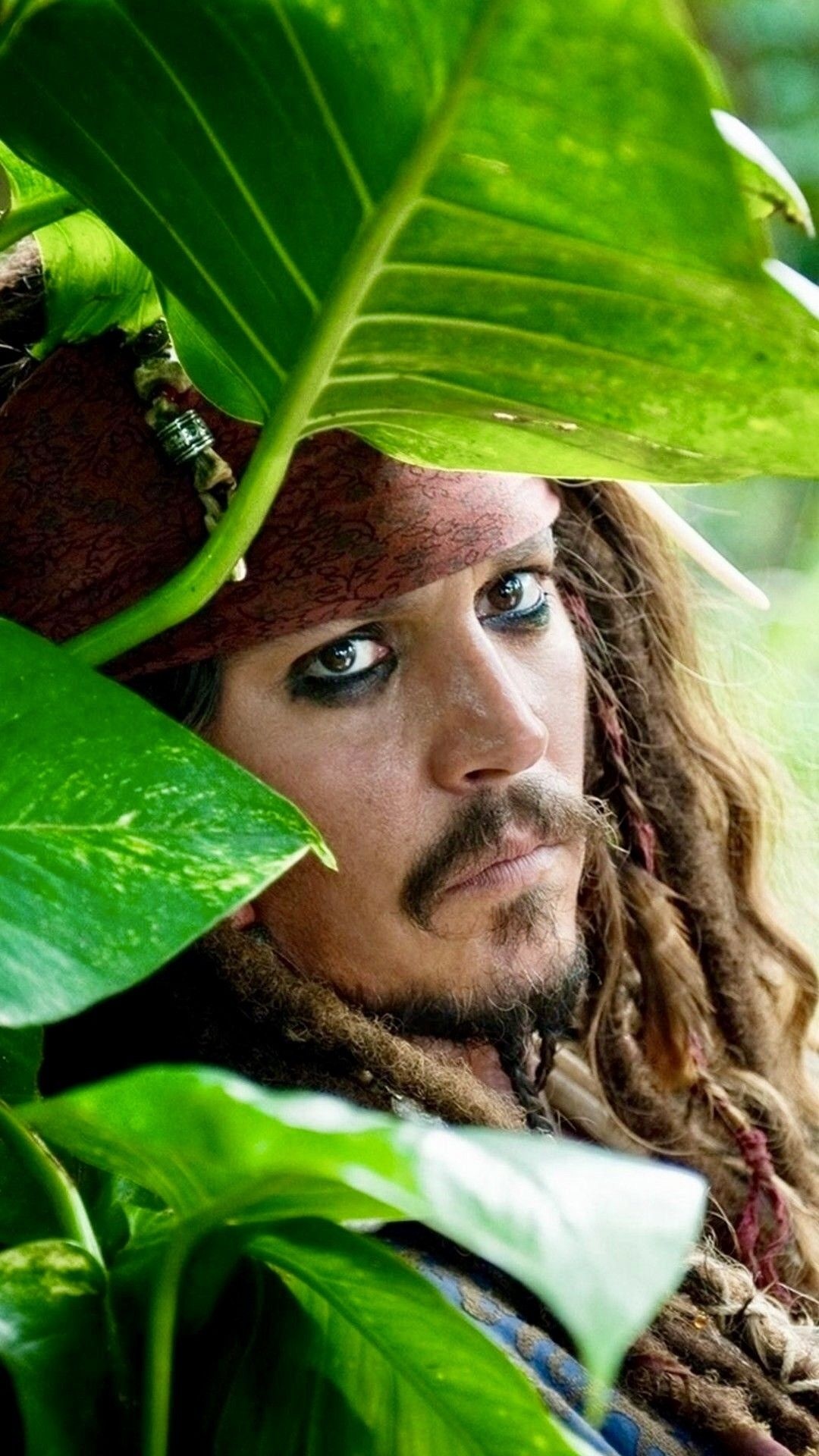 Download this wallpaper, Jack Sparrow, Captain Jack Sparrow, 1080x1920 Full HD Phone