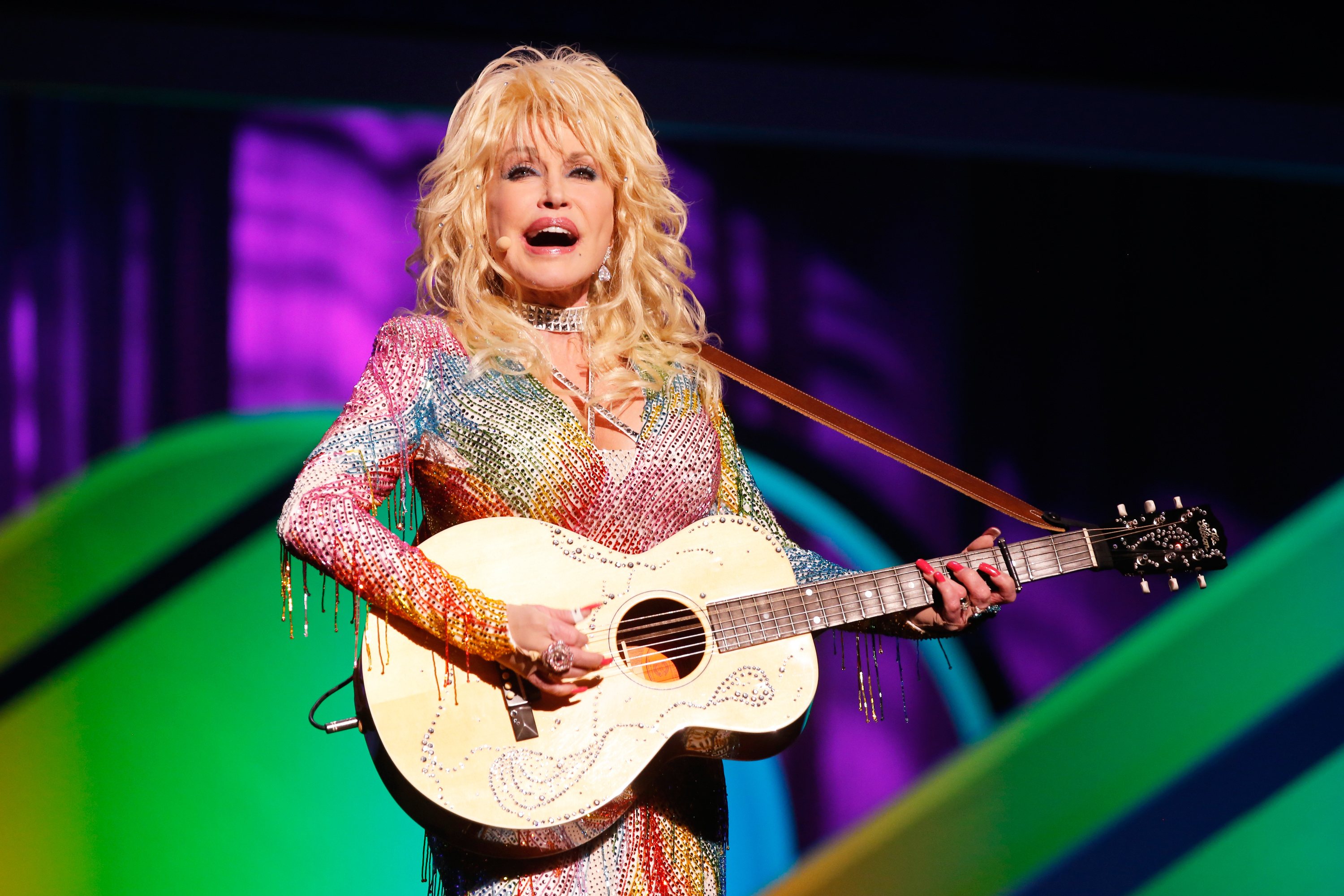 Dolly Parton, Great songs collection, Rolling Stone insider, Musical legend, 3000x2000 HD Desktop