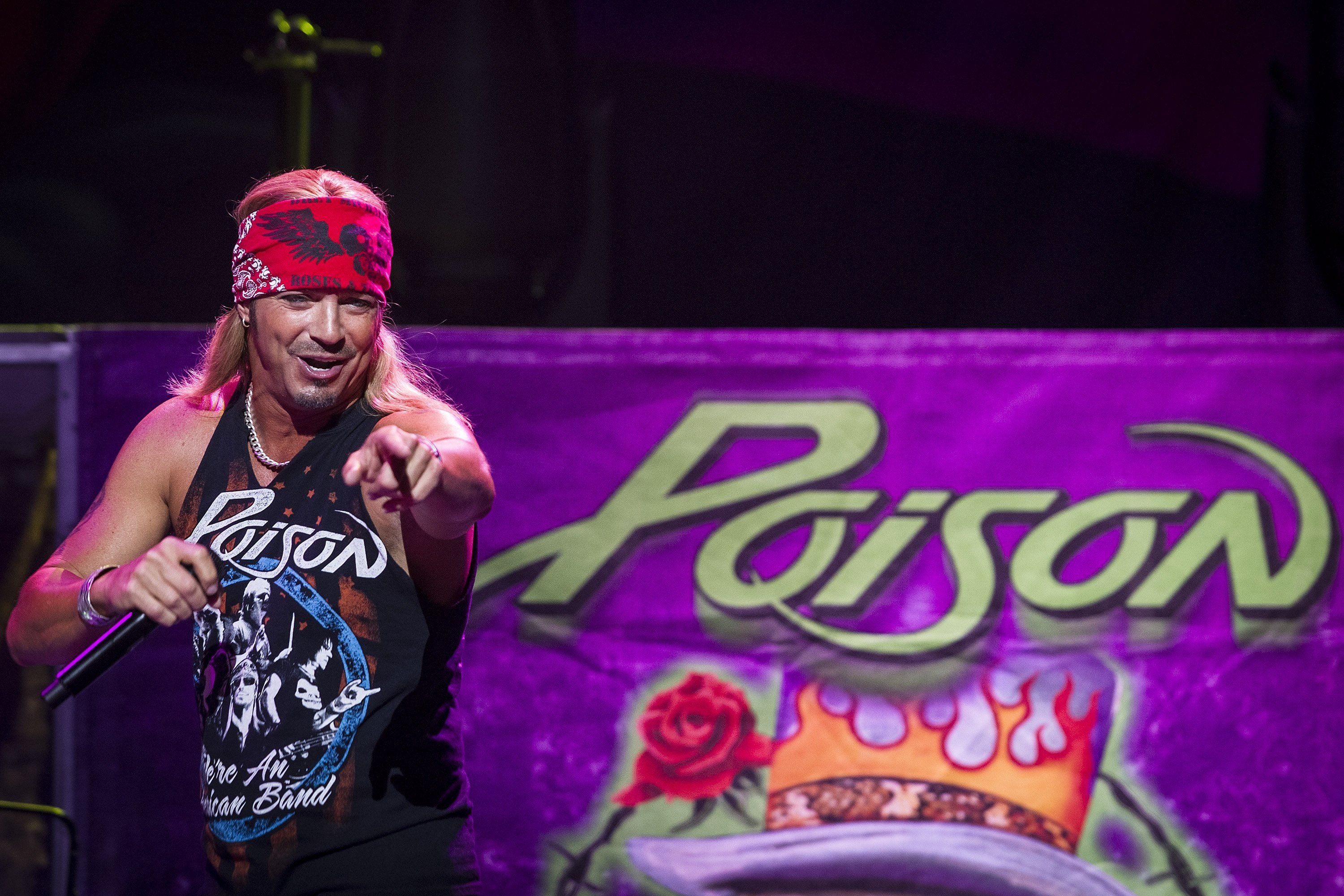 Poison, Band wallpapers, Captivating visuals, 3000x2010 HD Desktop