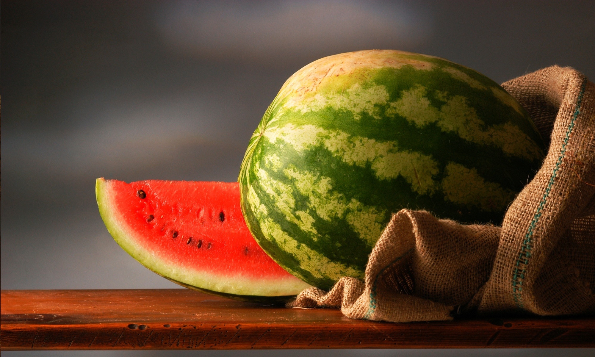 Watermelon: A popular fruit endowed with important nutritional and bioactive compounds. 2000x1200 HD Wallpaper.