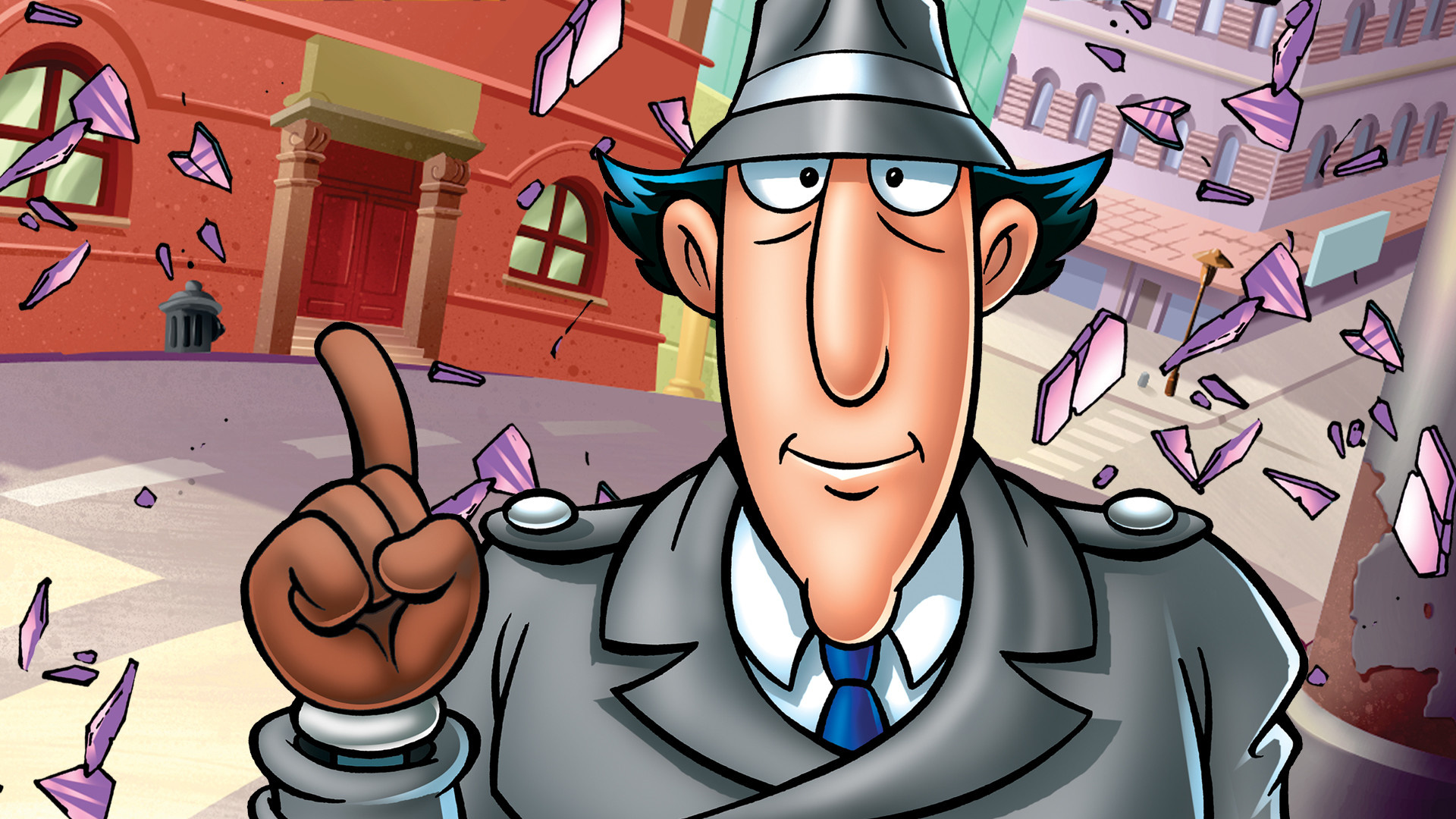 Inspector Gadget game, Operation Madkactus, Detailed gameplay, Exciting missions, 1920x1080 Full HD Desktop