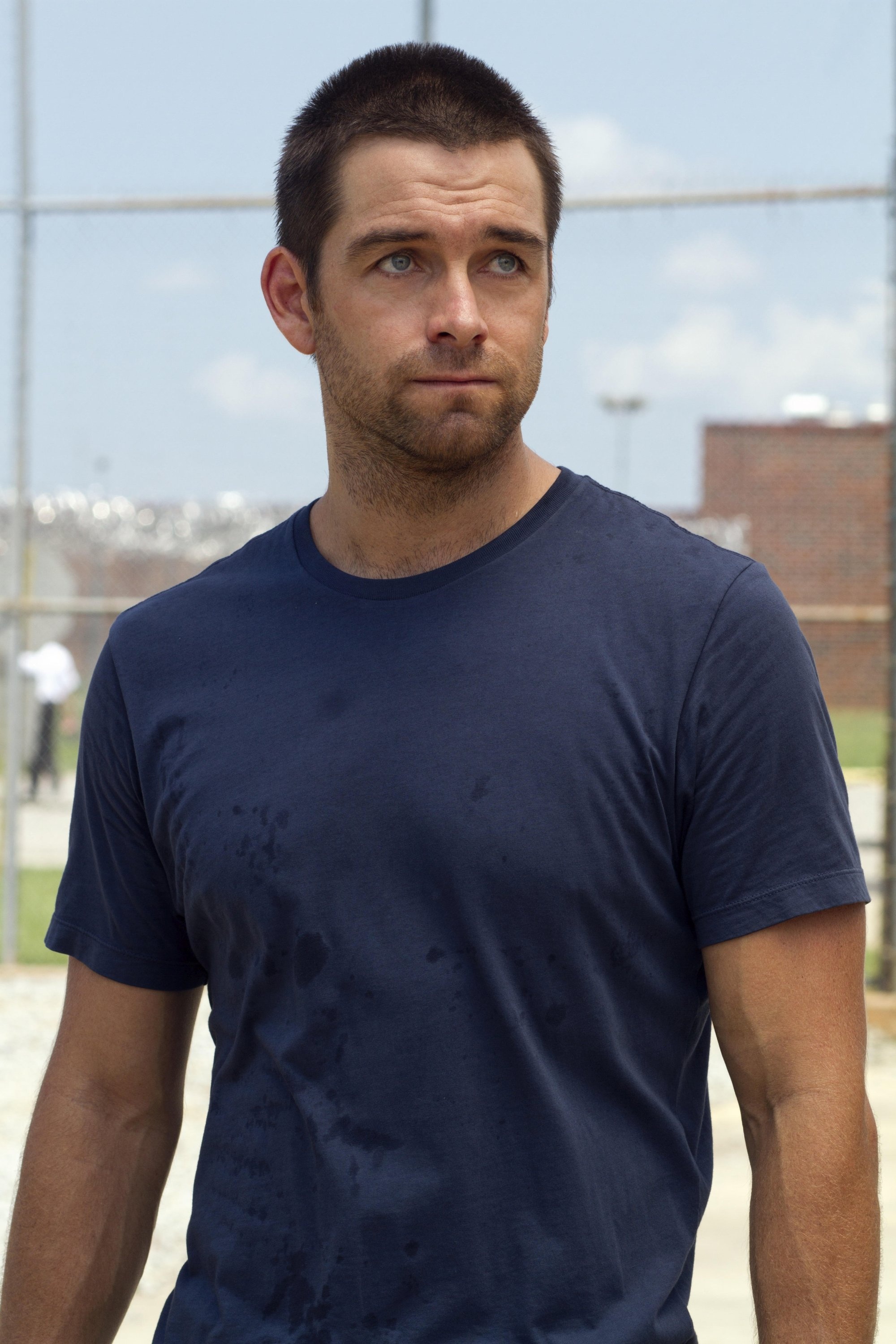 Antony Starr: Lucas Hood, An ex-con and master, Banshee, An American action television series. 2000x3000 HD Wallpaper.