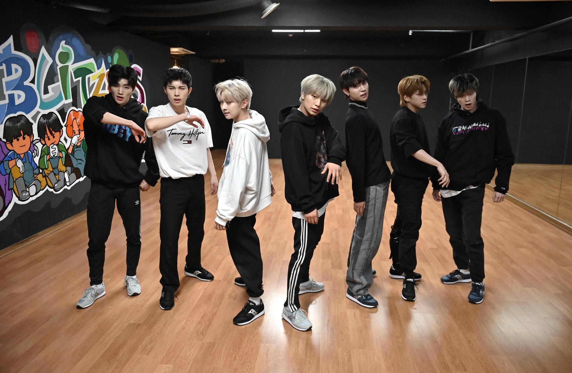The next BTS? A look inside the making of new K-pop group Blitzers 1920x1260