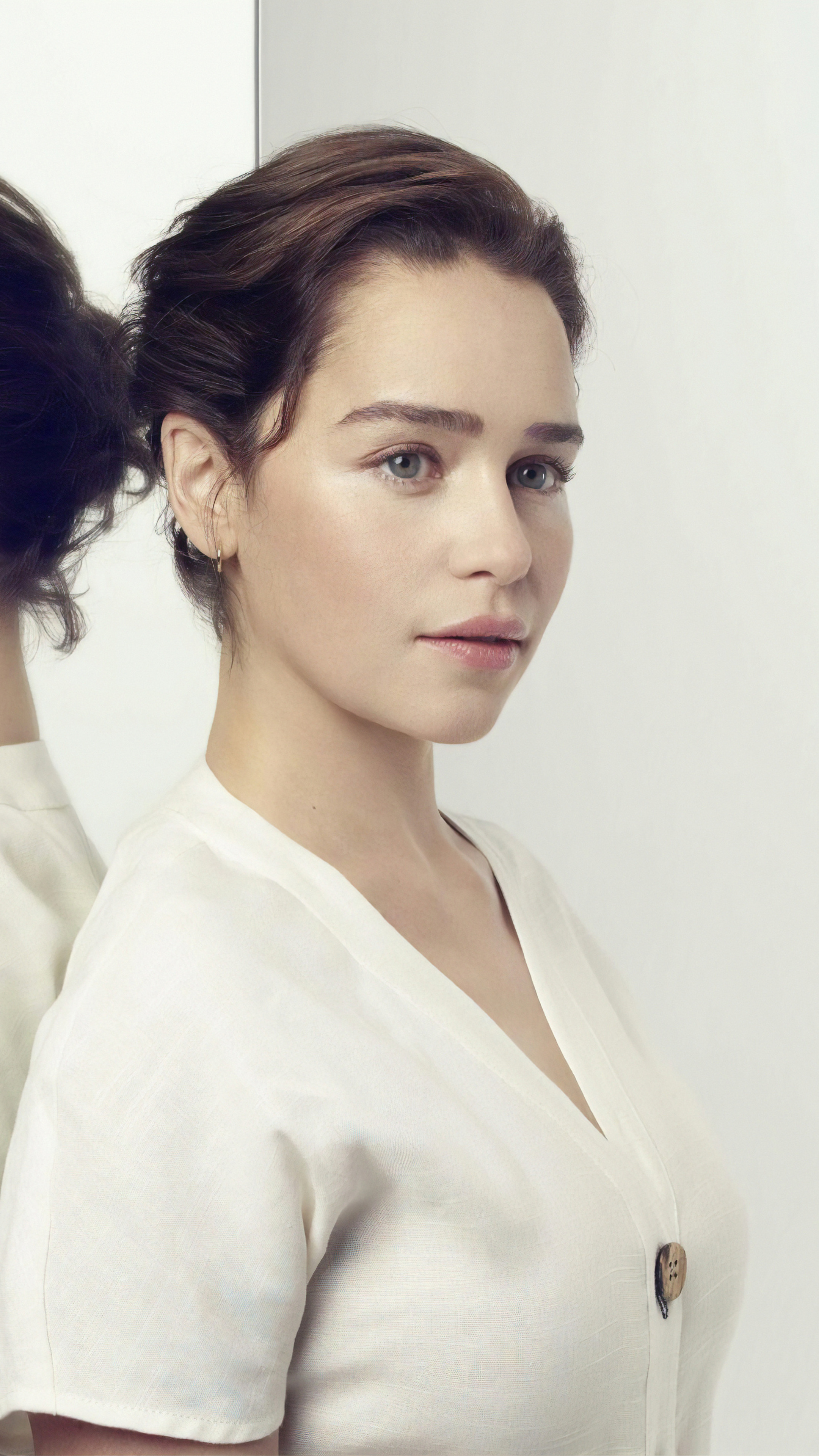 Emilia Clarke, New 2019, Sony Xperia, HD wallpapers, 2160x3840 4K Phone