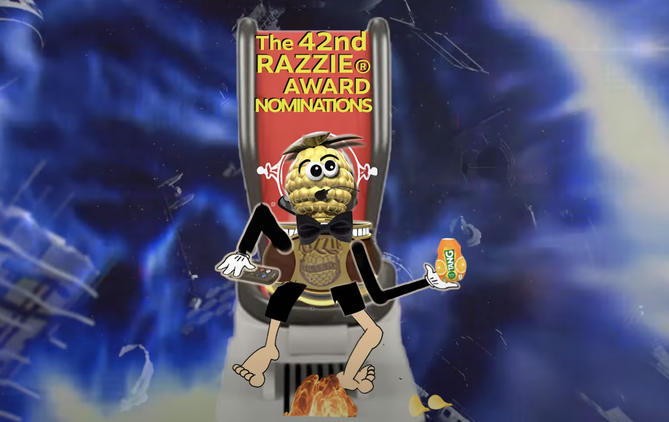 Razzie Awards, Razzies irrelevant, 2290x1440 HD Desktop