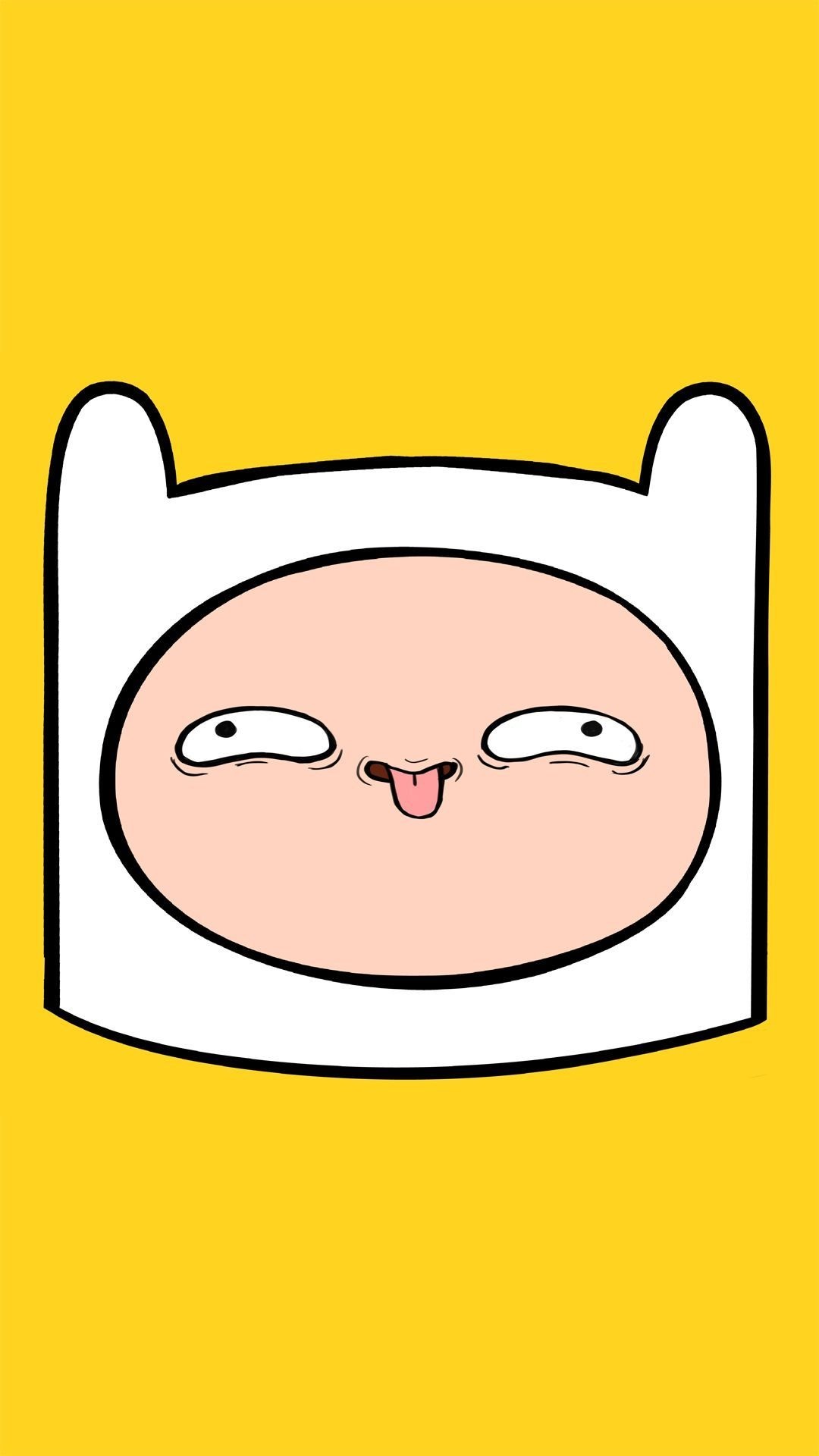 Adventure Time wallpaper, HD wallpaper, Jake from Adventure Time, Finn and Jake, 1080x1920 Full HD Handy