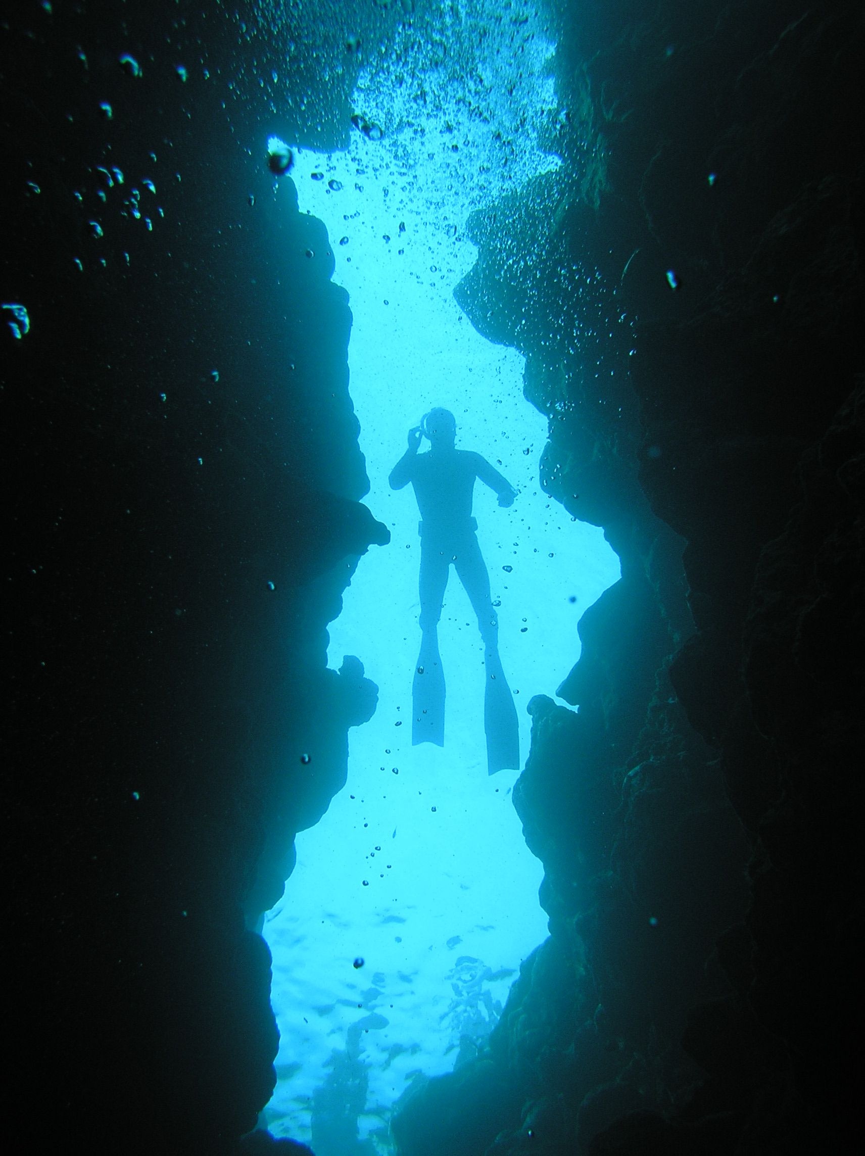 Blue Hole Dahab Egypt, Majestic underwater world, Diving paradise, Crystal clear, 1720x2290 HD Phone
