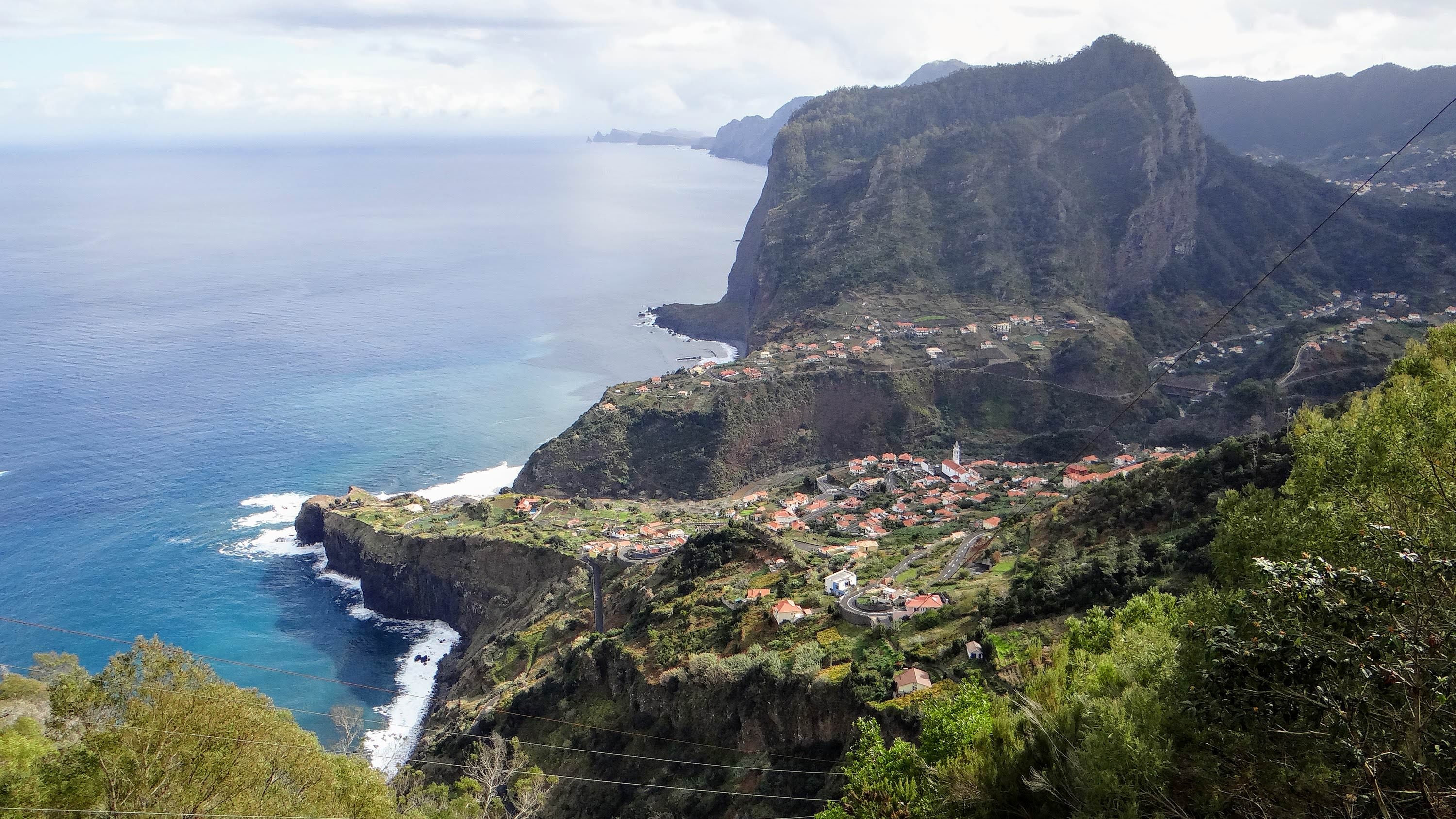 Madeira travels, Faial auf Madeira, Stunning 360 views, Portuguese paradise, 3000x1690 HD Desktop