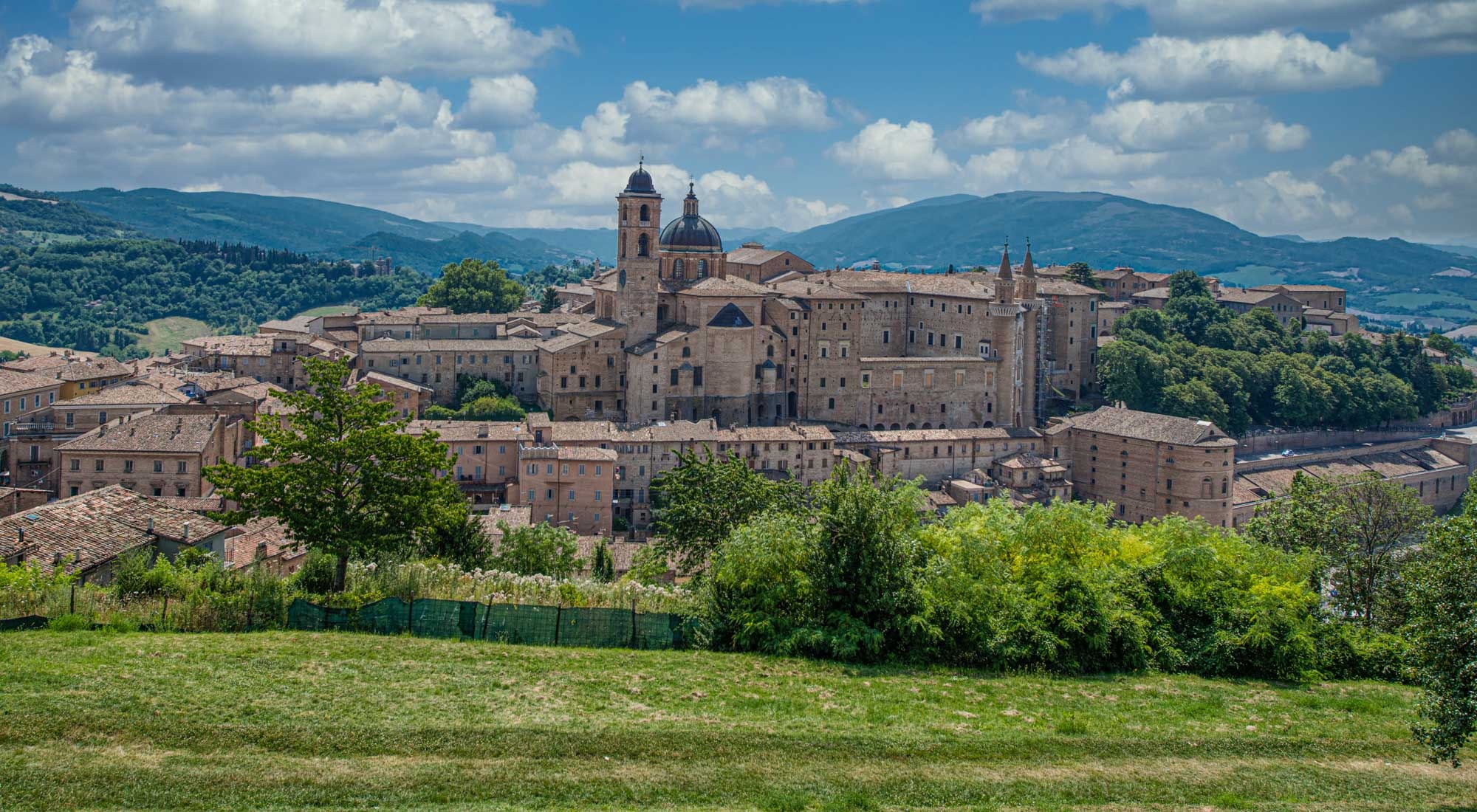 Italian Language Course, Italy, Urbino, Italstudio, 2000x1100 HD Desktop