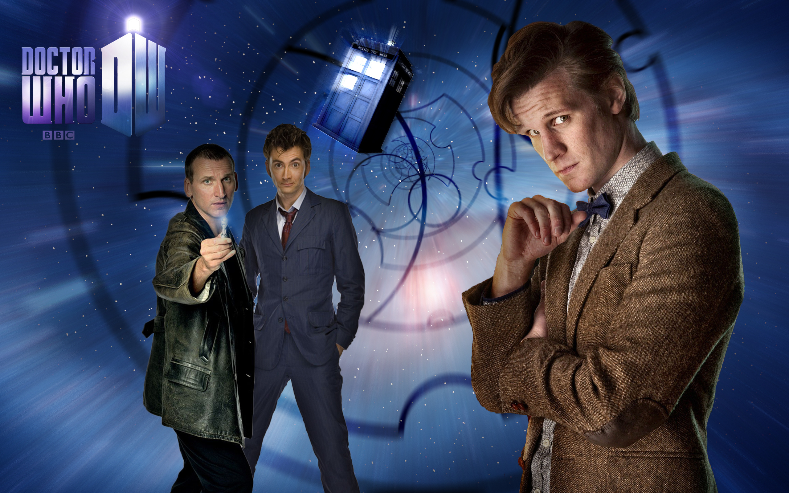 Captivating Doctor Who wallpaper, Unique designs, Artistic representation, Doctor Who enthusiasts, 2560x1600 HD Desktop