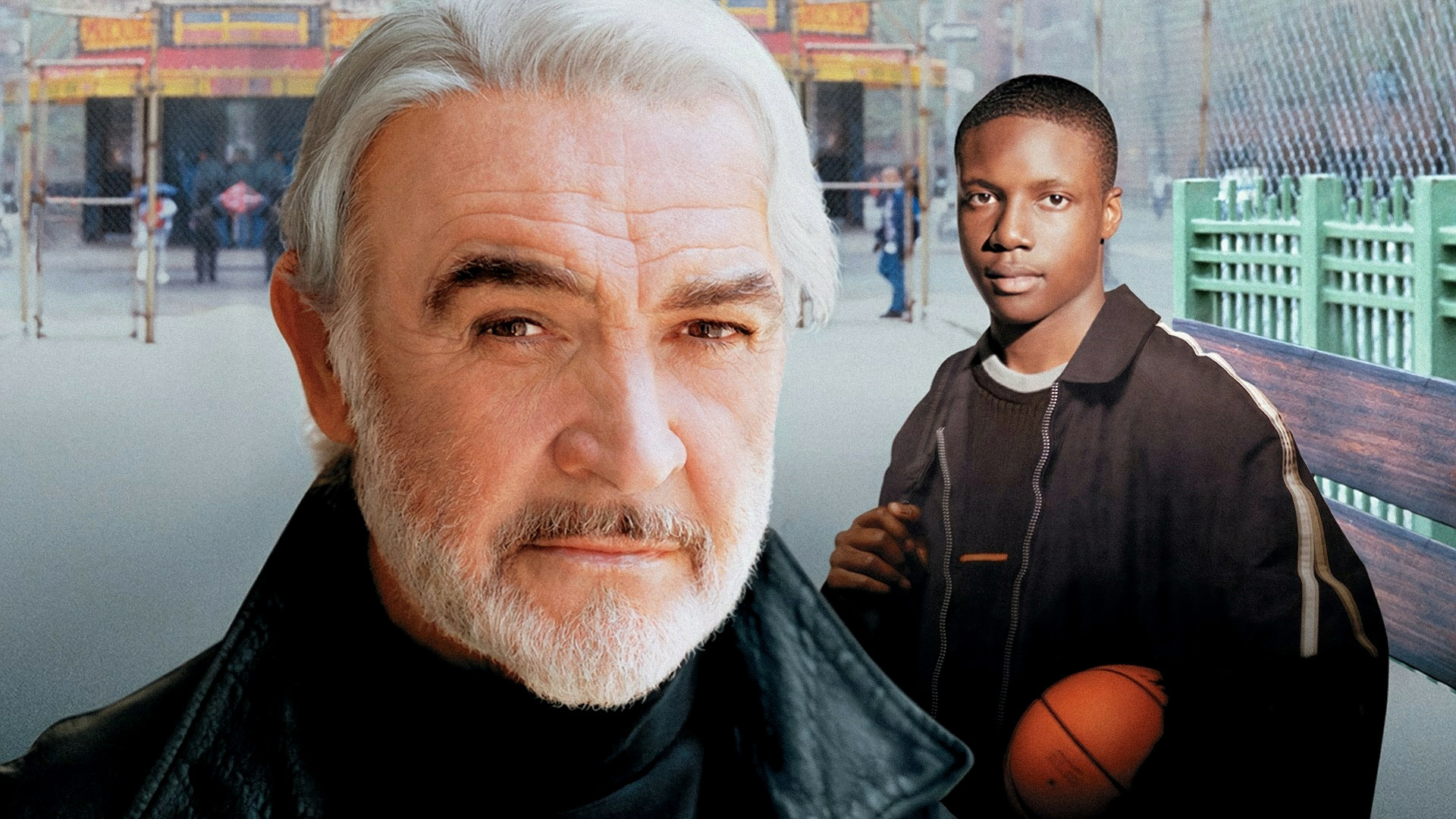 Finding Forrester: Pulitzer-prize winning author played by Sean Connery. 1920x1080 Full HD Background.