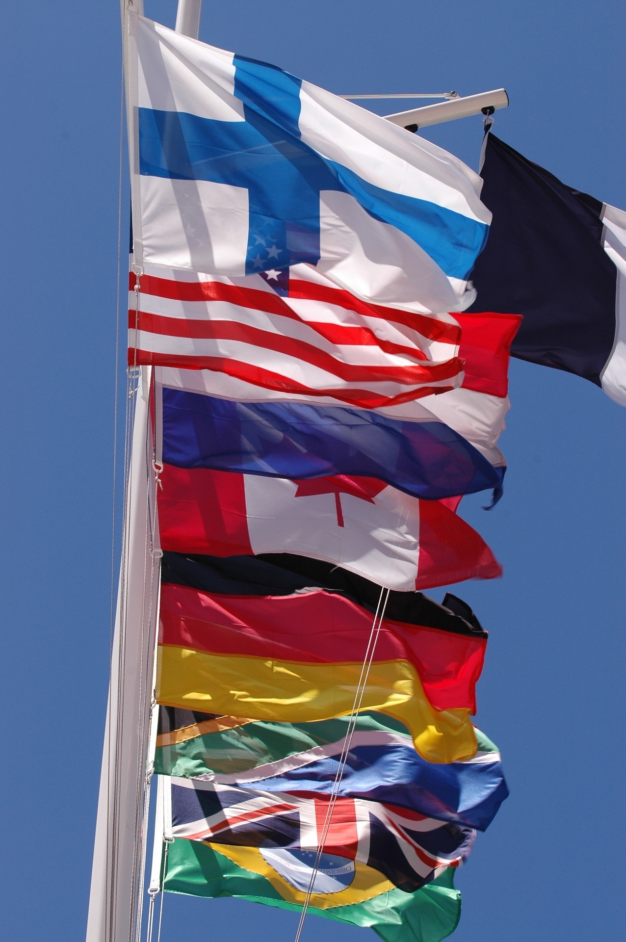 International Flags, Country flags, Identity symbols, Free download, 1280x1920 HD Phone