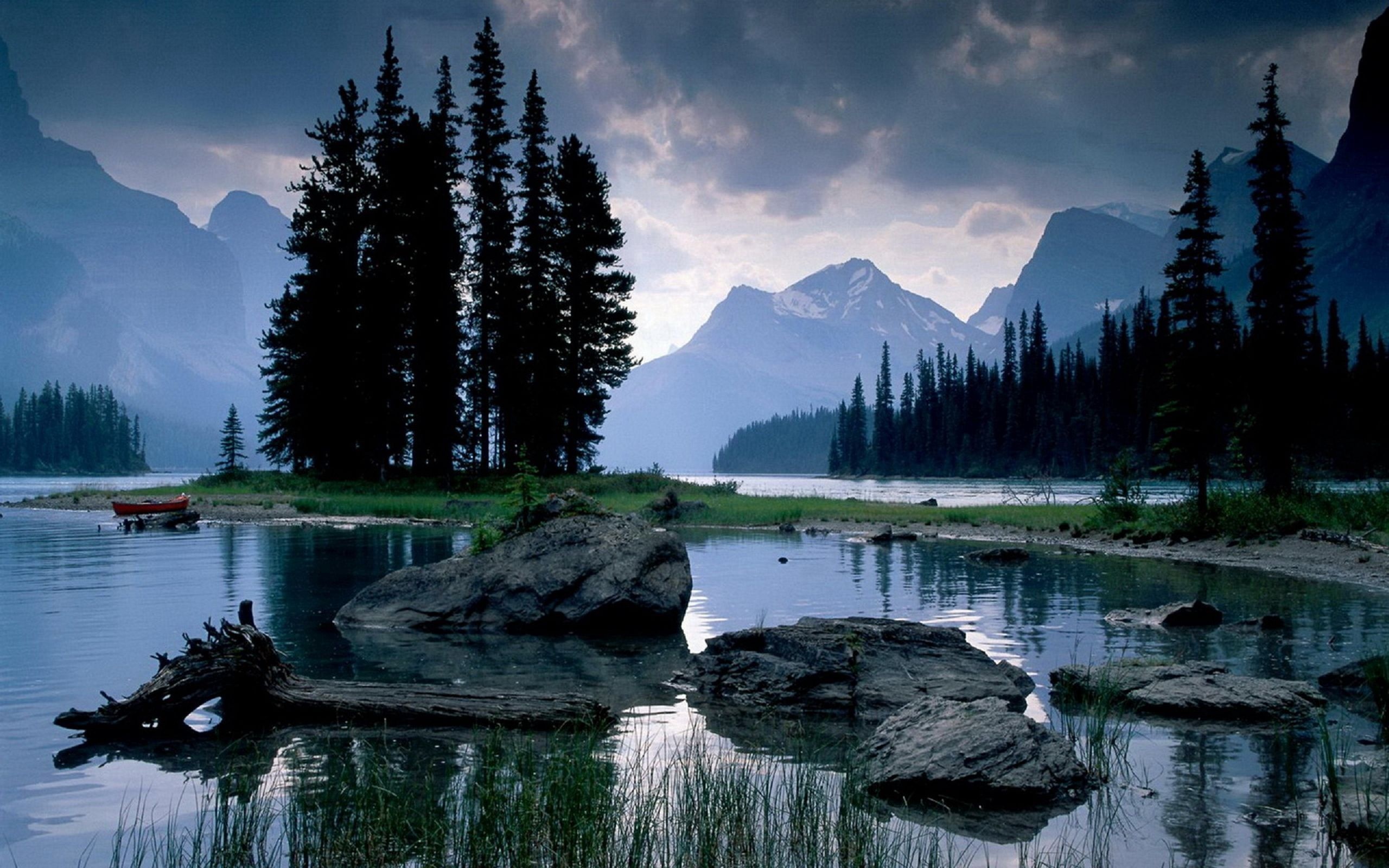 Jasper National Park, Download wallpapers, Nature photography, Scenic beauty, 2560x1600 HD Desktop