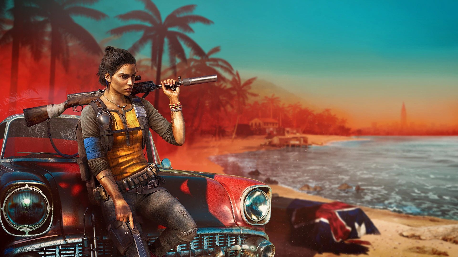 Far Cry 6 review, Engaging storyline, Exciting missions, Unique gameplay mechanics, 1920x1080 Full HD Desktop