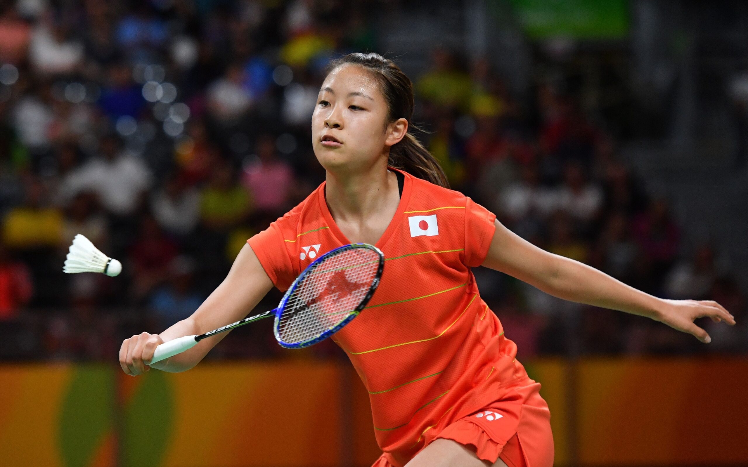 Nozomi Okuhara, Best Women's Badminton Players, 2560x1600 HD Desktop