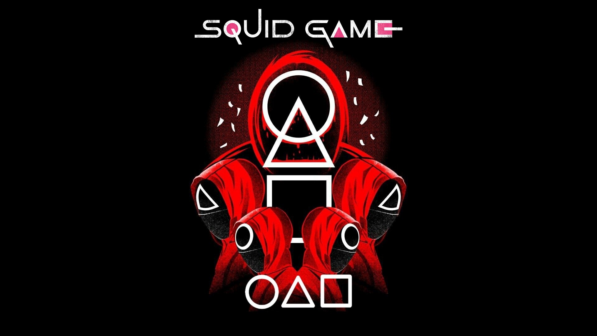 Squid Game: The show has inspired a number of viral memes and Halloween costumes. 1920x1080 Full HD Wallpaper.