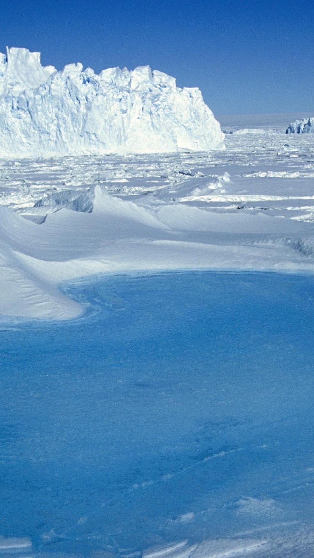 Antarctica Travels, Arctic phone wallpaper, Breathtaking visuals, Cold beauty, 1080x1920 Full HD Phone