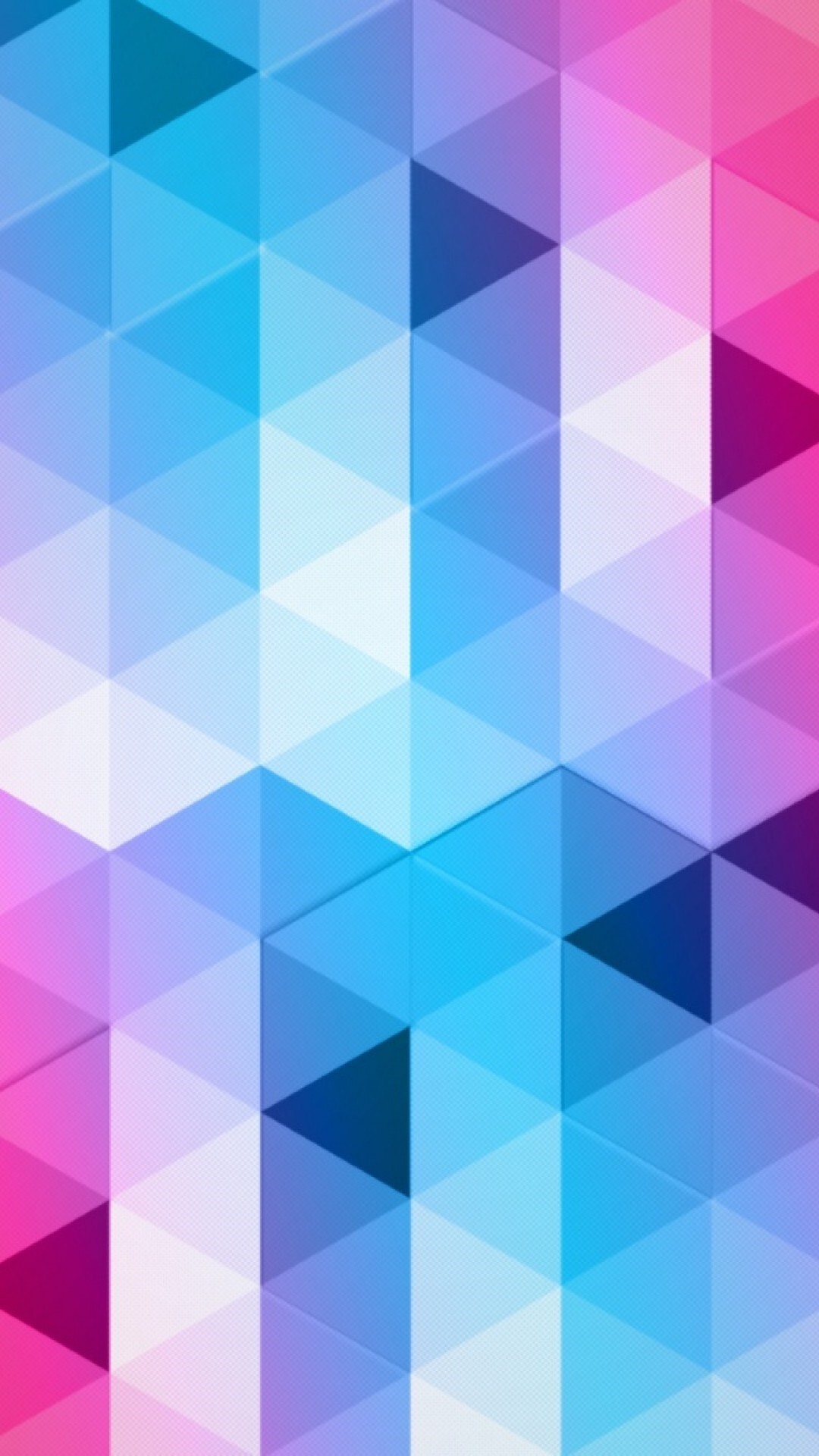 Geometry: Equilateral triangles, Simple polygons, Acute angles. 1080x1920 Full HD Wallpaper.