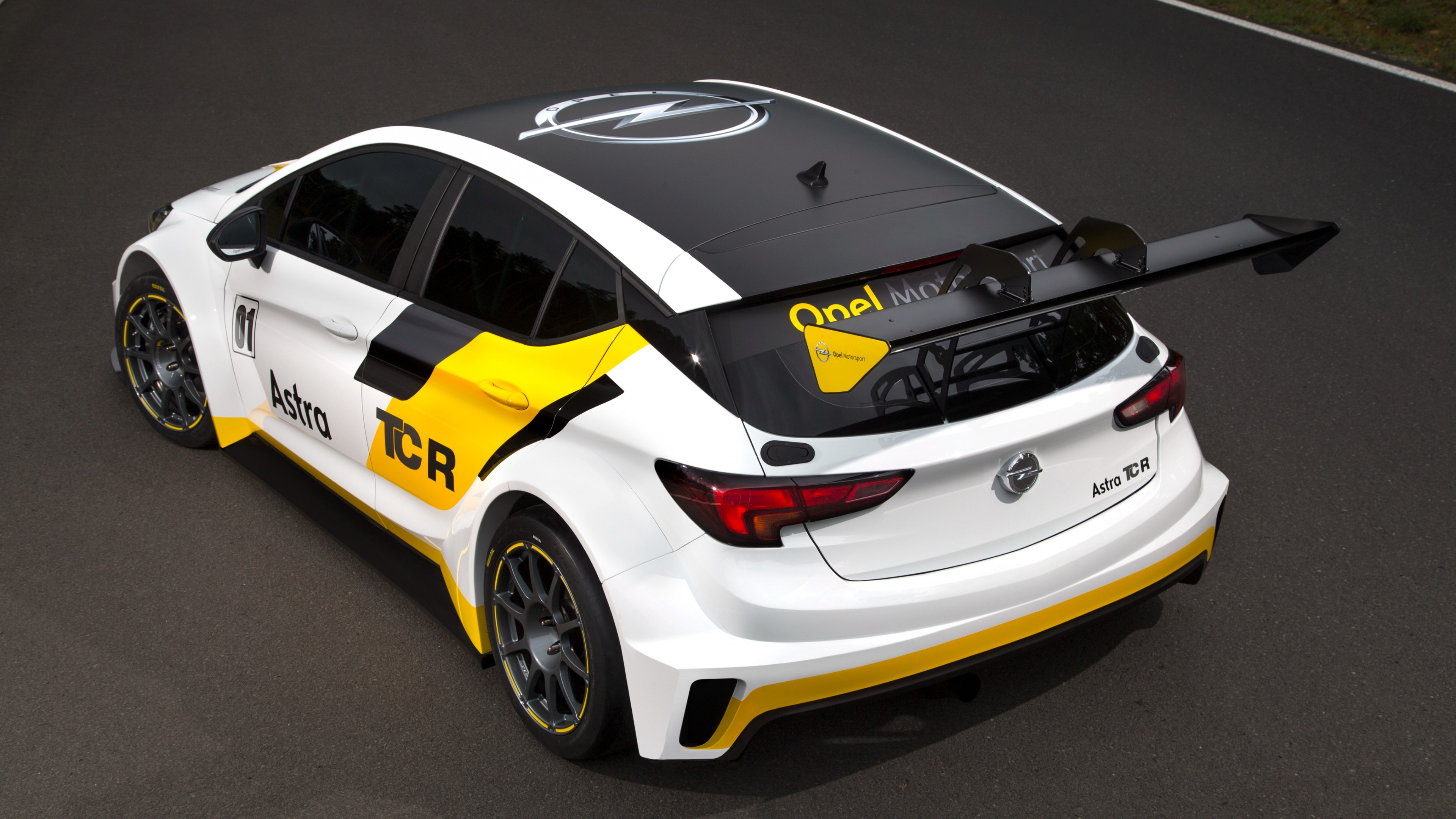 Opel Astra, Opel Astra TCR 7, Sport cars, Opel racing, 3840x2160 4K Desktop