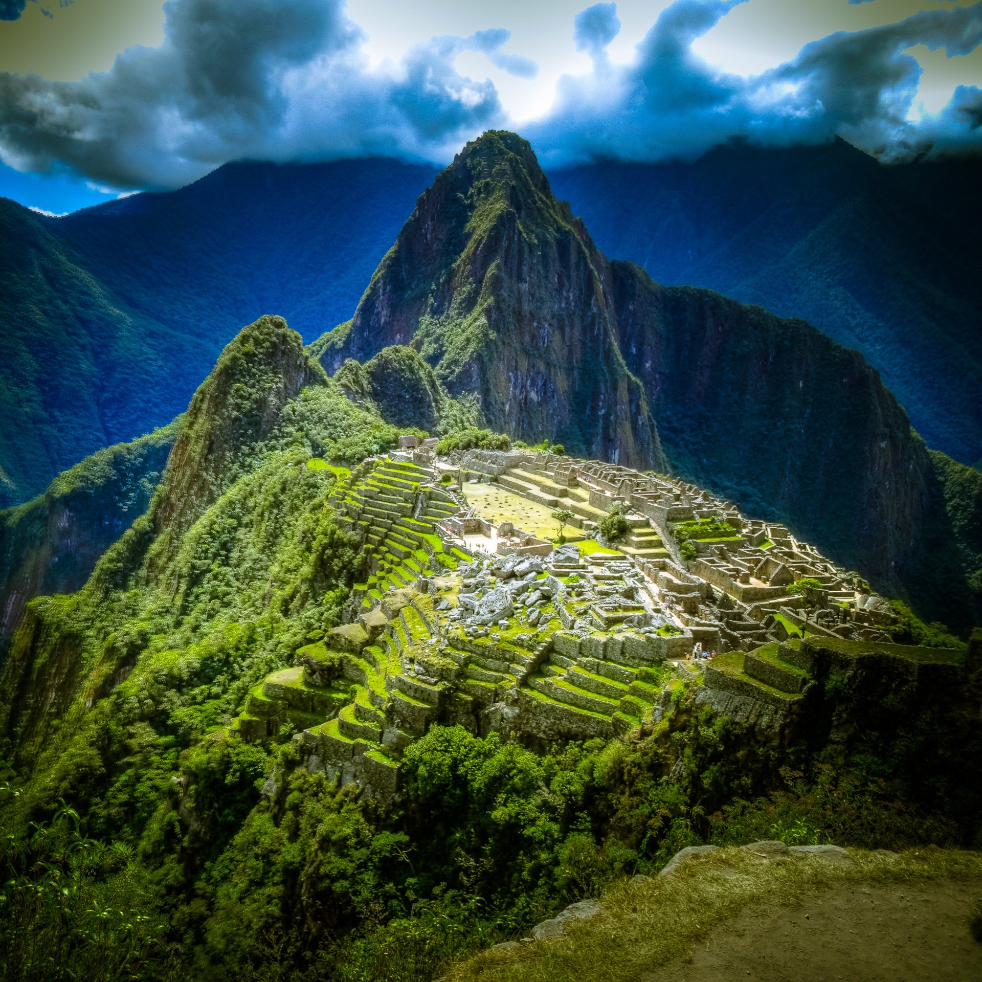 Peru attractions, Top 10 highlights, Cultural treasures, Unforgettable experiences, 1920x1920 HD Handy