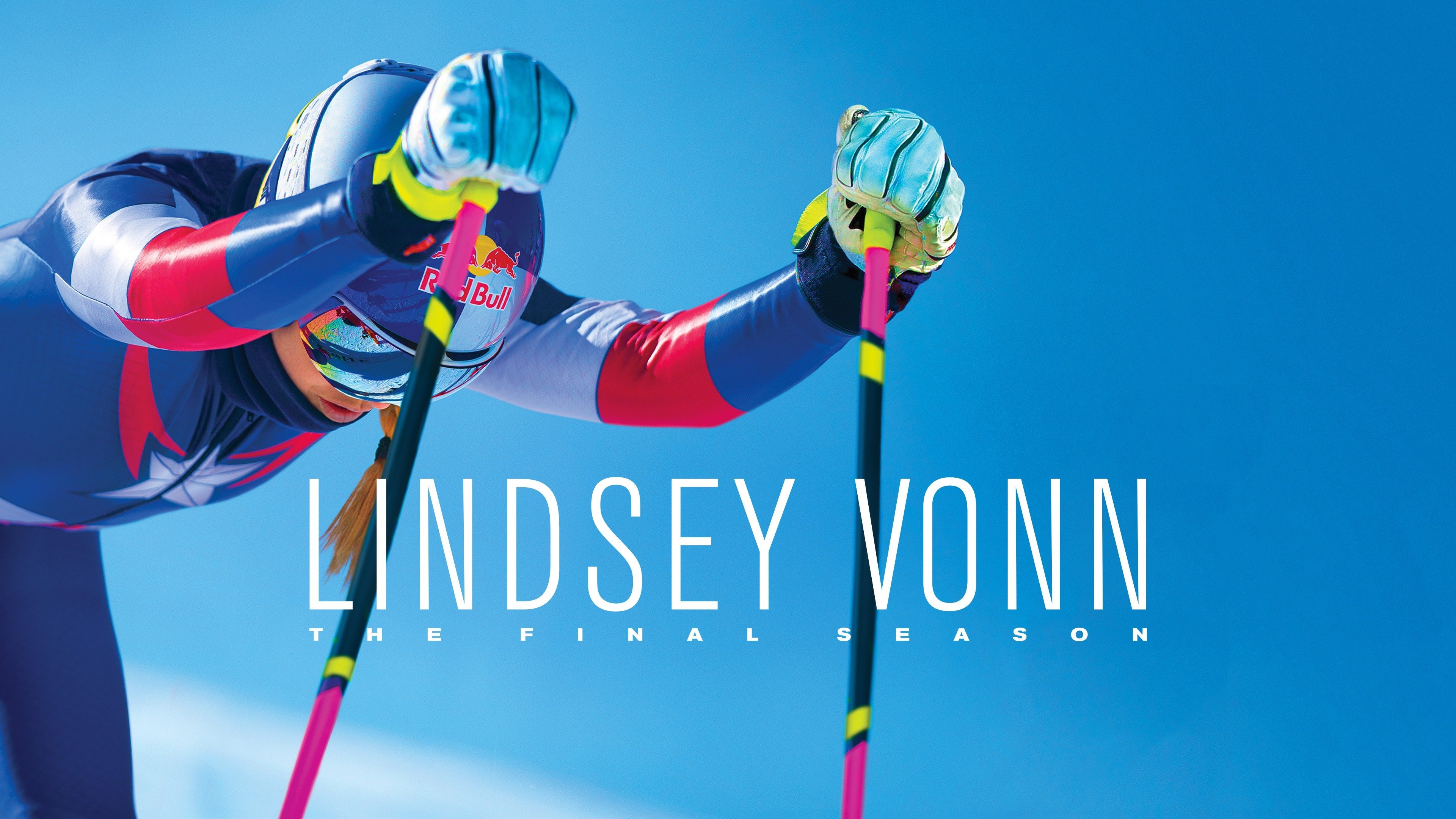 Lindsey Vonn, Final season, Skiing, 3840x2160 4K Desktop
