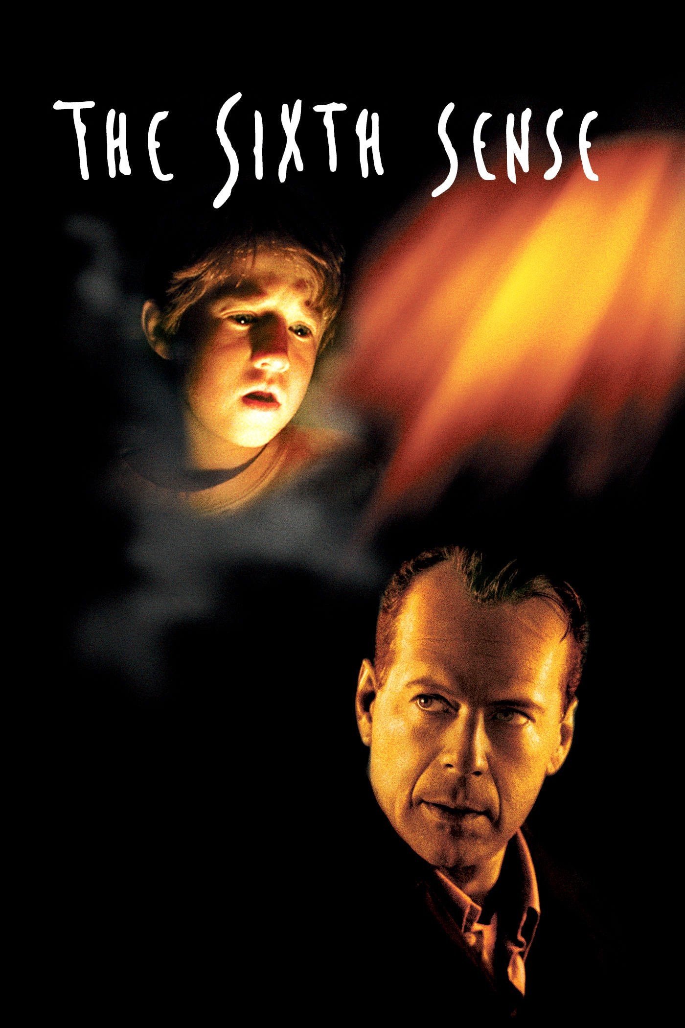 The Sixth Sense, Movie poster, Image abyss, Thriller movie, 1400x2100 HD Phone