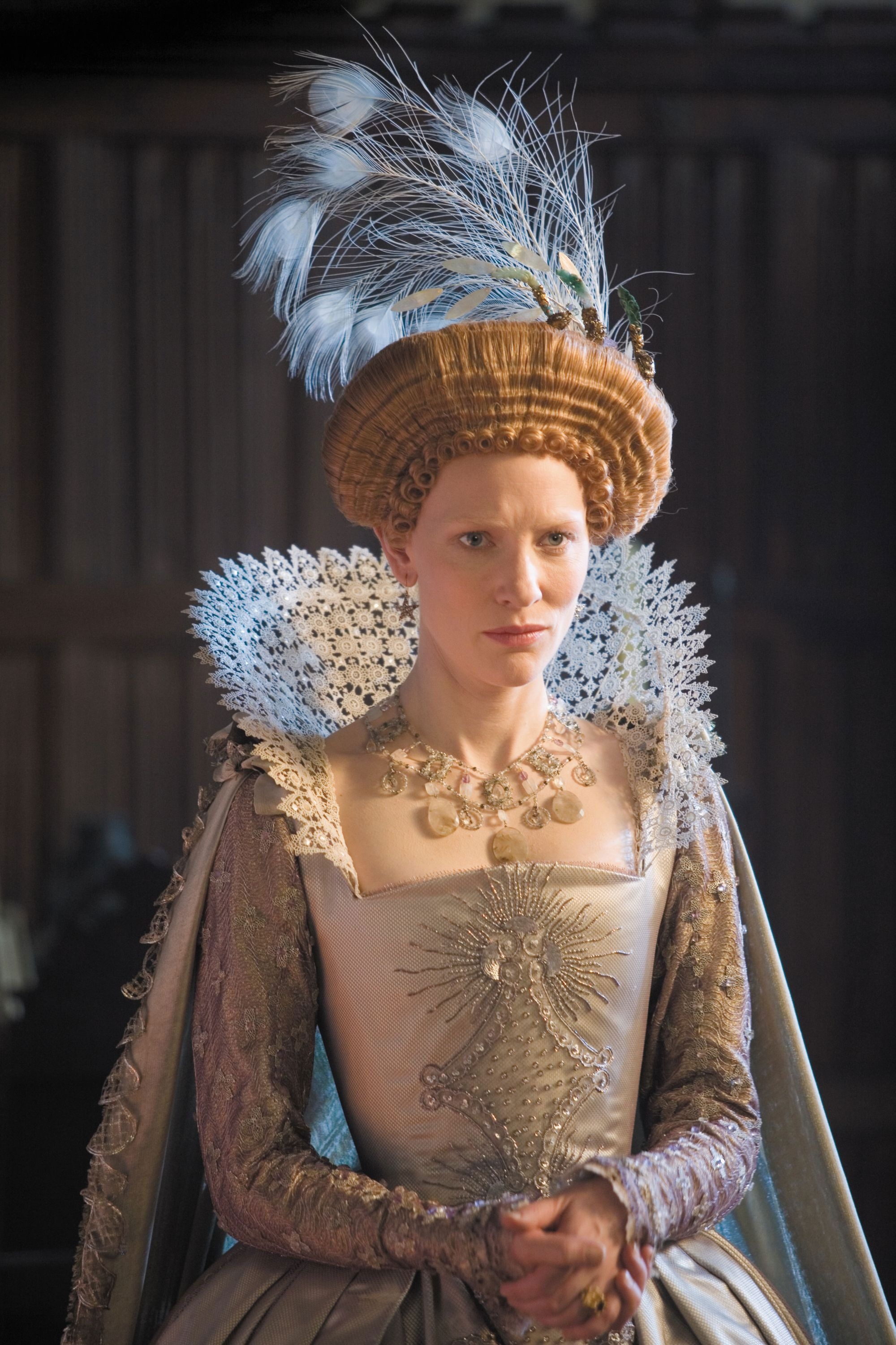 Elizabeth: The Golden Age, Fashion through the ages, Elizabethan era, Iconic style, 2000x3000 HD Handy