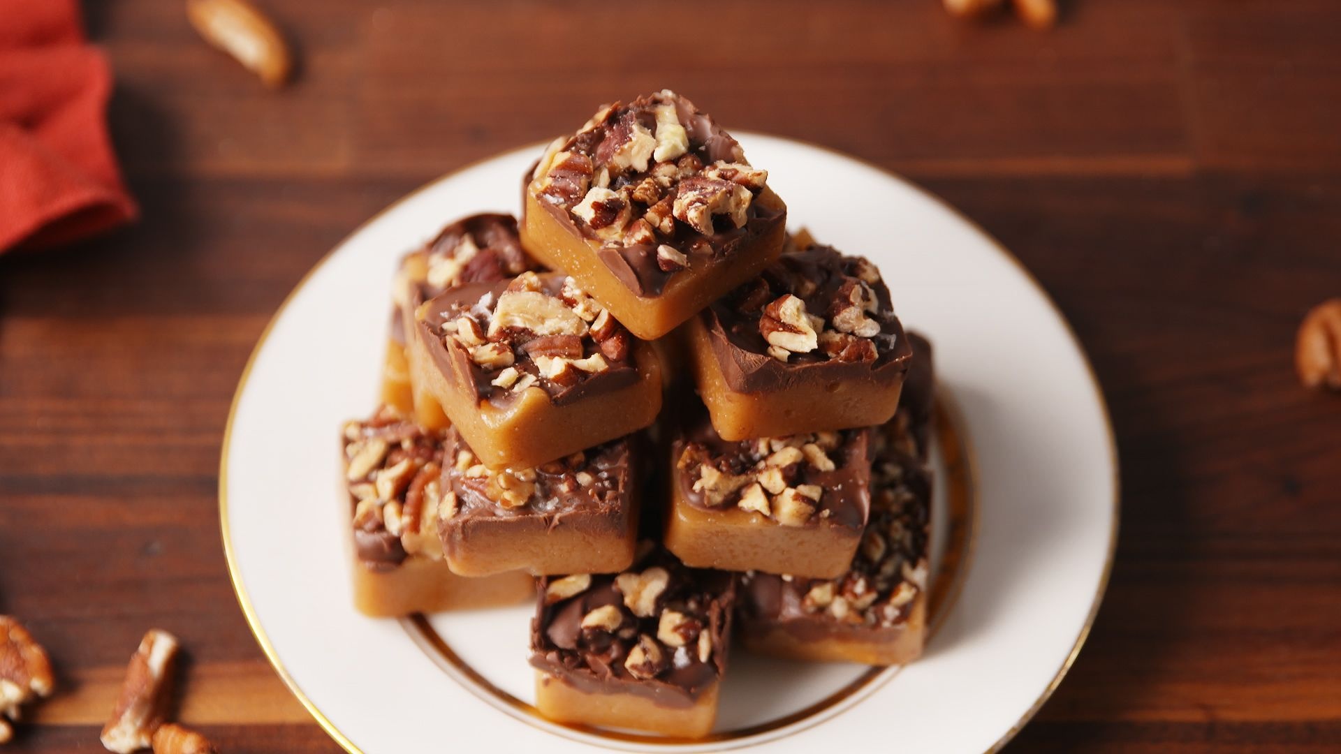 Toffee bites recipe, Sweet and crunchy, Homemade candy, Bite-sized delight, 1920x1080 Full HD Desktop