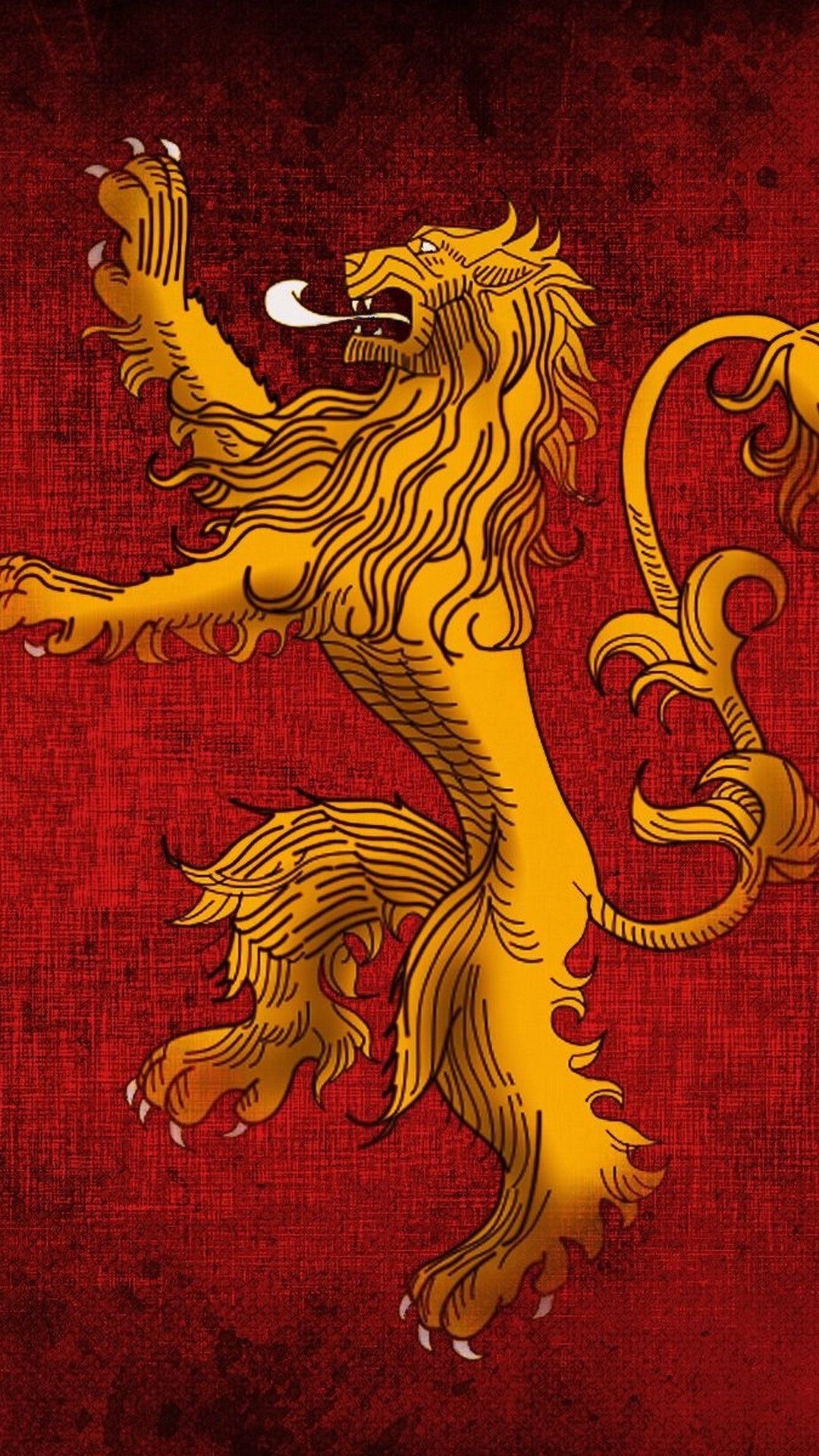 House Lannister, Game of Thrones, iPhone wallpaper, 1080x1920 Full HD Handy