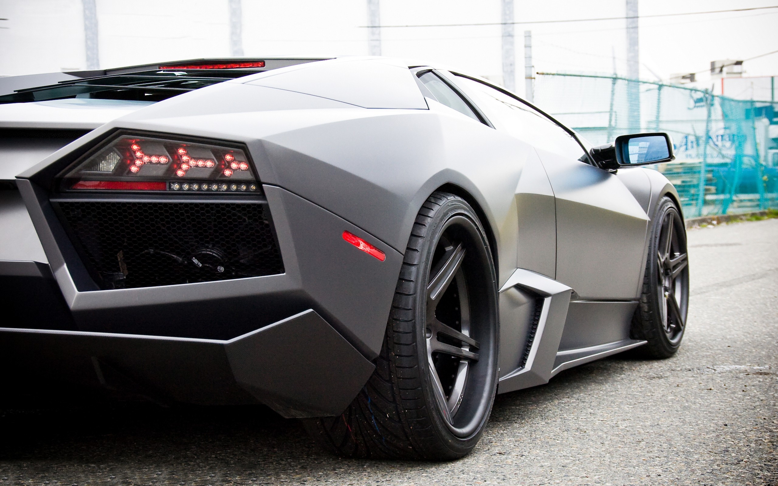 Lamborghini's finest, Aventador's sibling, Desktop showcase, Mobile luxury, 2560x1600 HD Desktop
