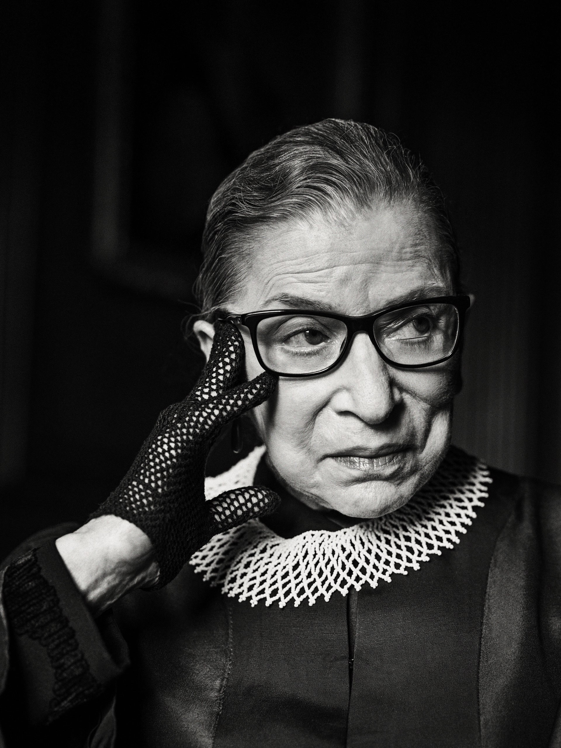 On the Basis of Sex movie, Remembering ruth bader, Ginsburg supreme court, Power of dissent, 1920x2560 HD Phone