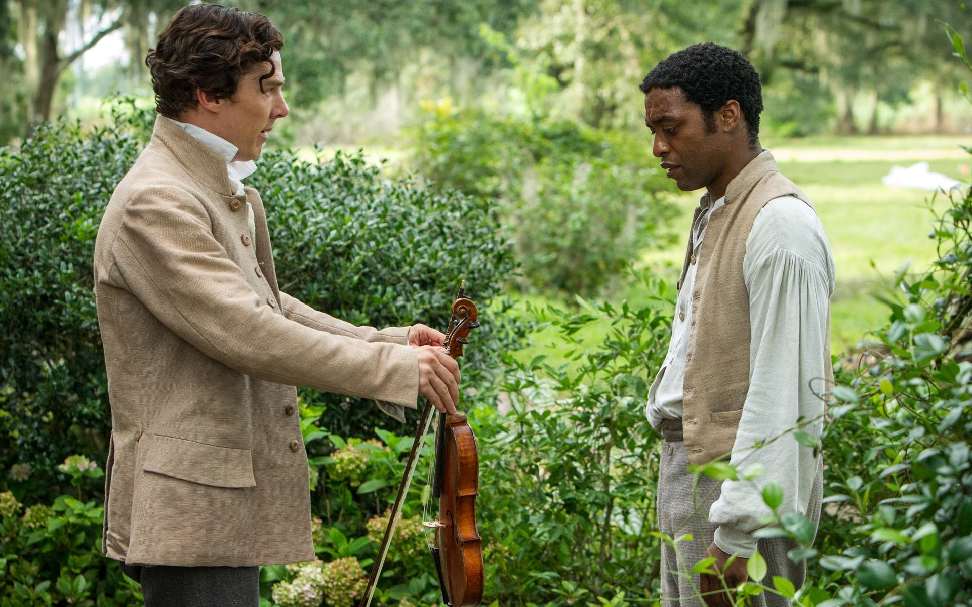 Chiwetel Ejiofor, 12 Years a Slave, HD Background Image, 1920x1200 HD Desktop