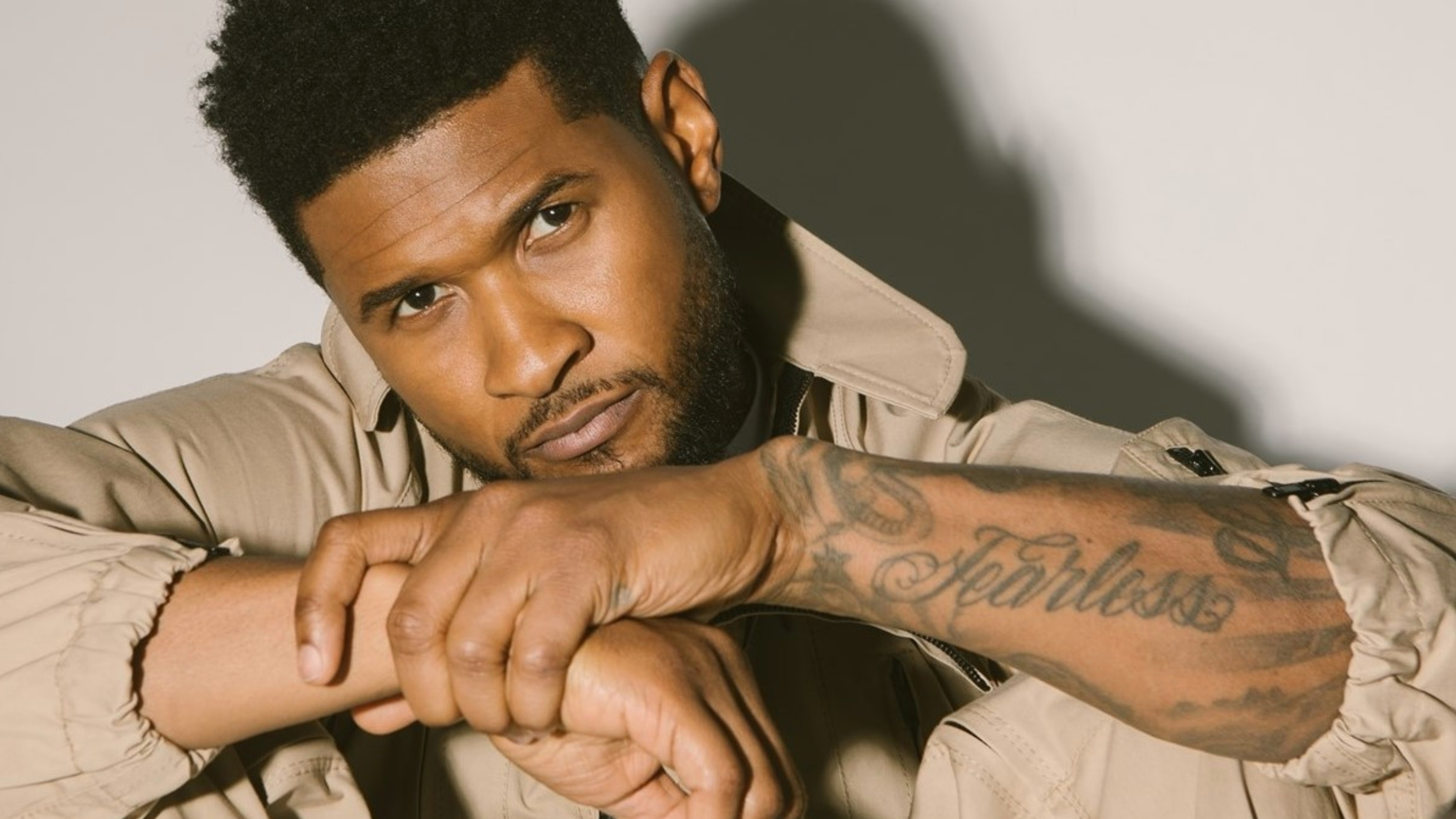 Usher, Grammy artist, Musical achievements, Career highlights, 3840x2160 4K Desktop