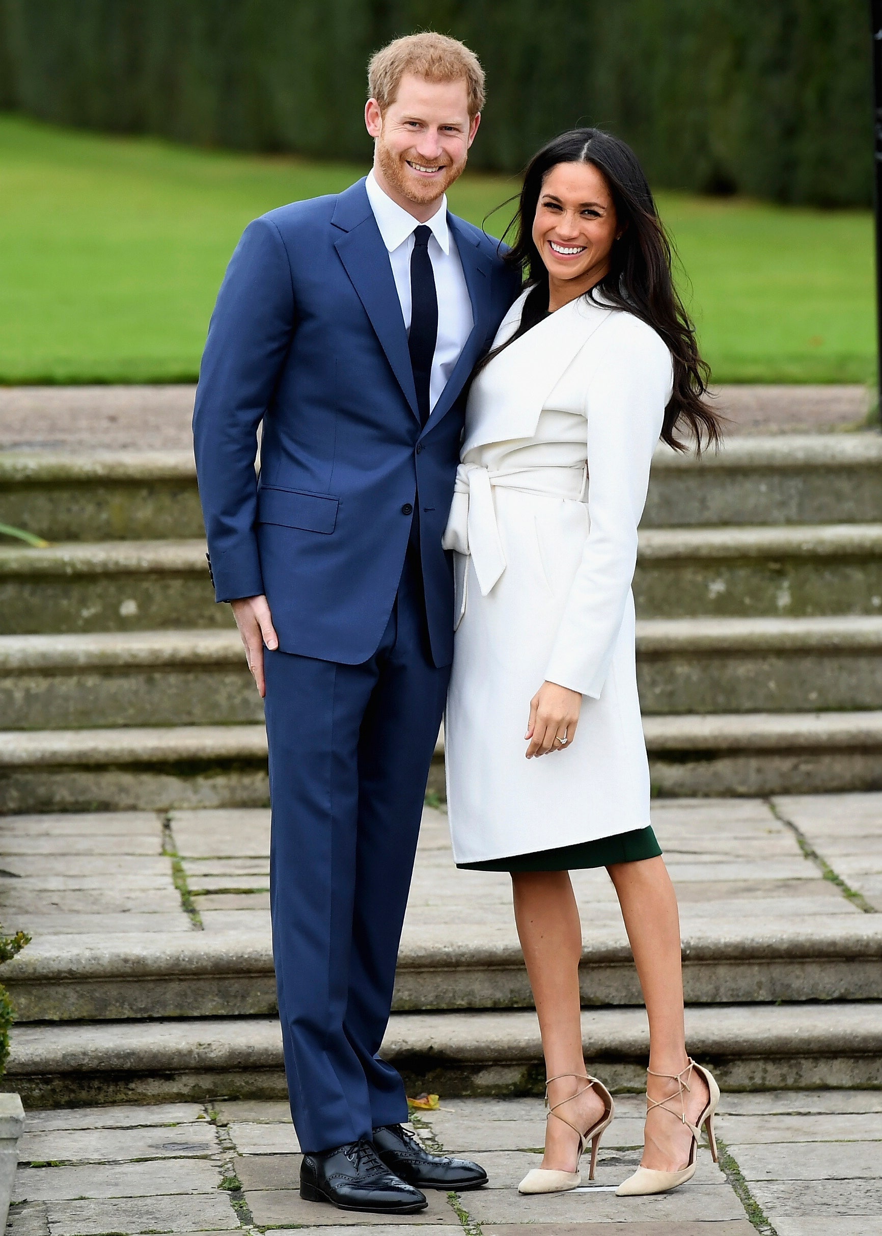Prince Harry, Meghan Markle, Officially announce engagement, 1740x2430 HD Phone