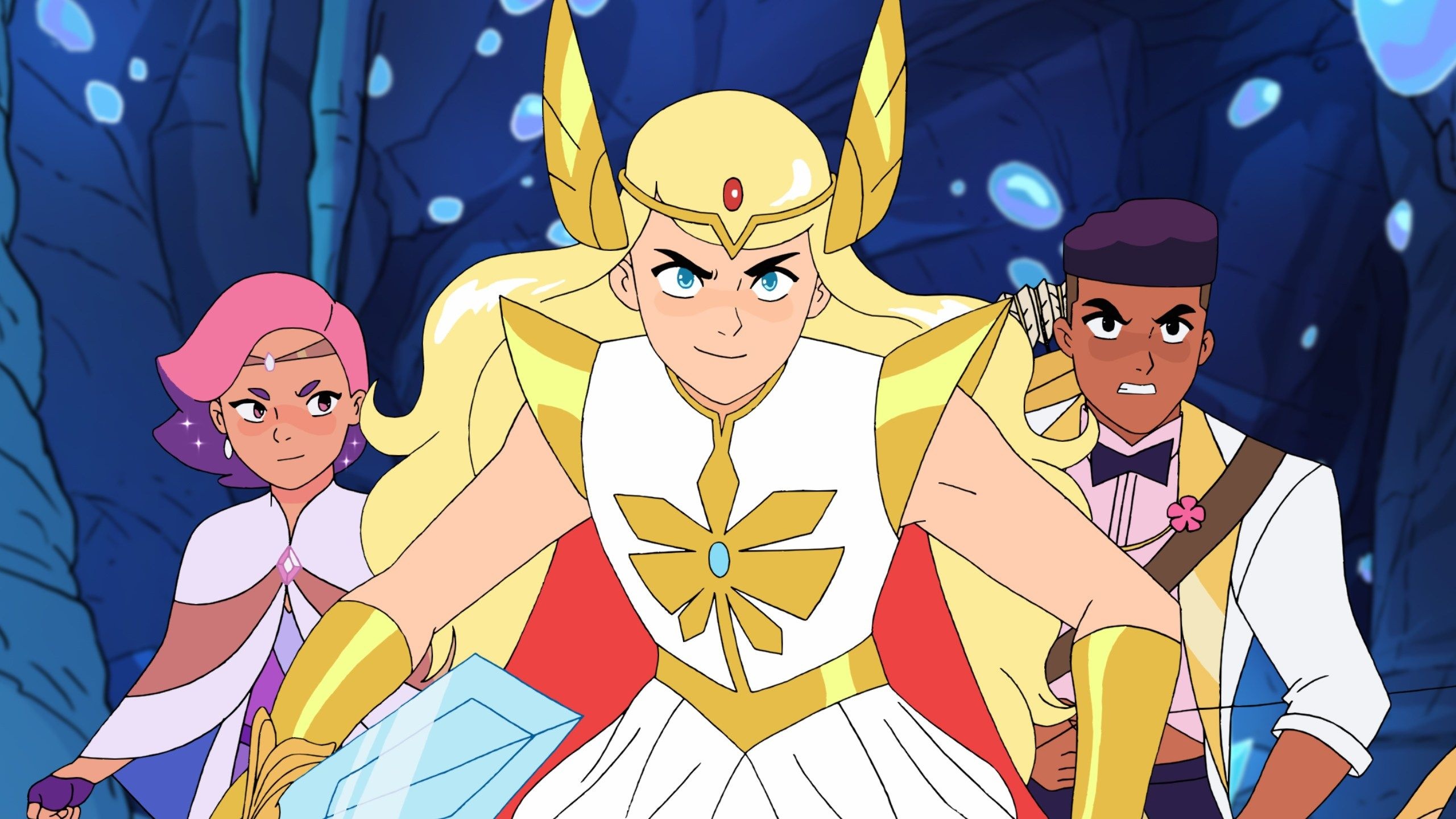 She-Ra and the Princesses of Power, Top free backgrounds, Animation, 2560x1440 HD Desktop