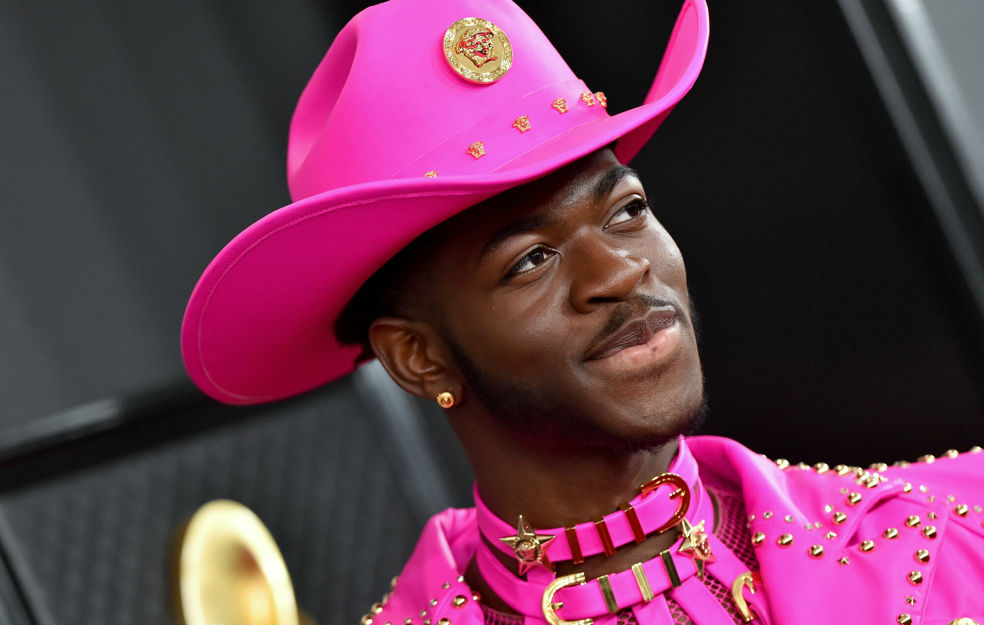 Lil Nas X, Photos trend, Month of February, Attention economy, 2000x1270 HD Desktop