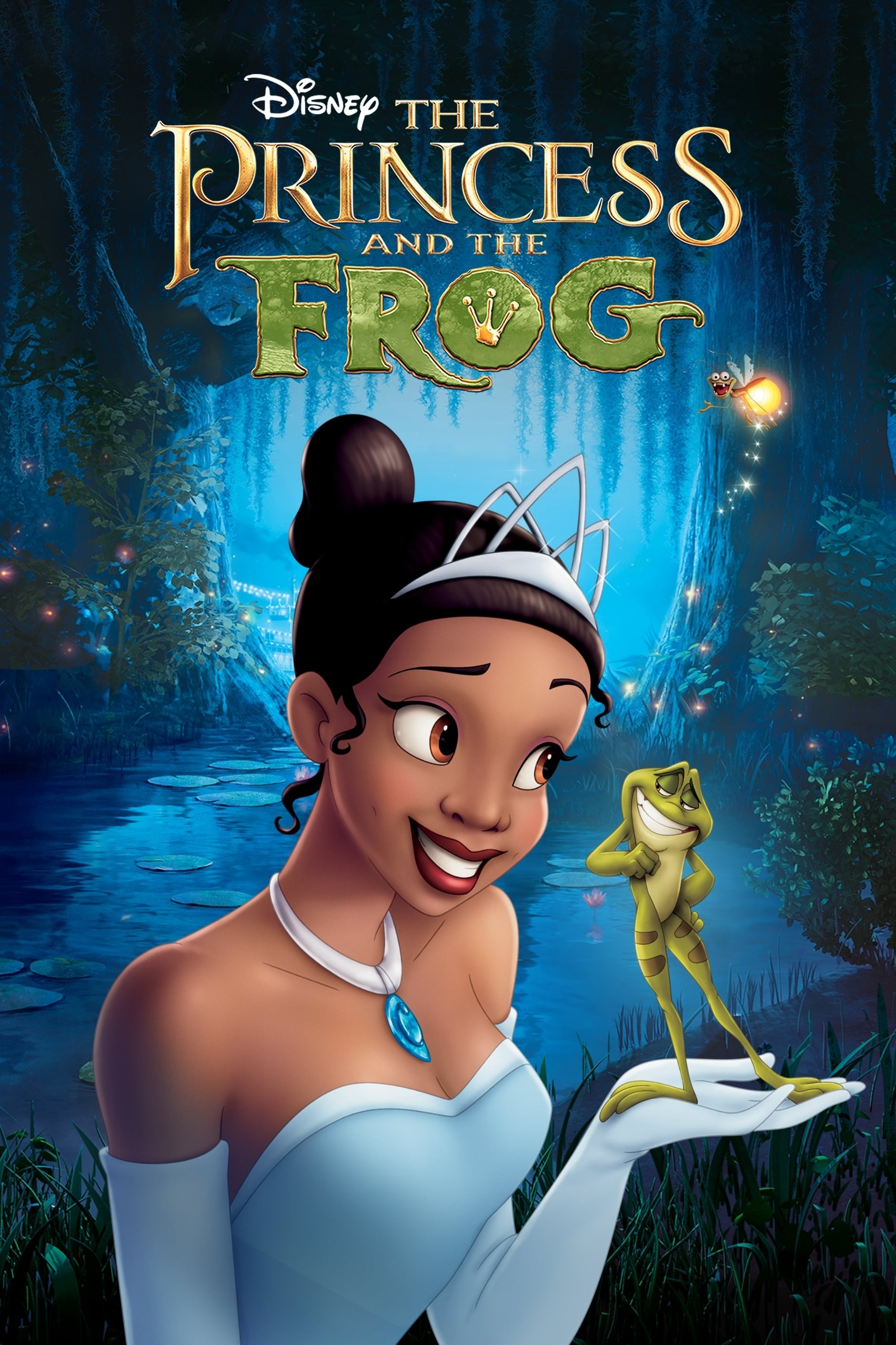 Princess and the Frog, 2009 posters, Disney movie, Cartoon wallpapers, 1880x2820 HD Phone