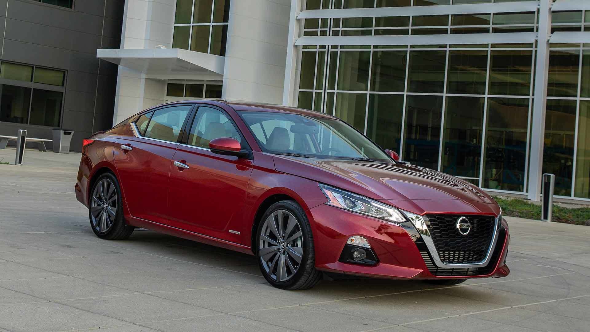 Nissan Altima, Latest news, Exciting updates, Automotive excellence, 1920x1080 Full HD Desktop