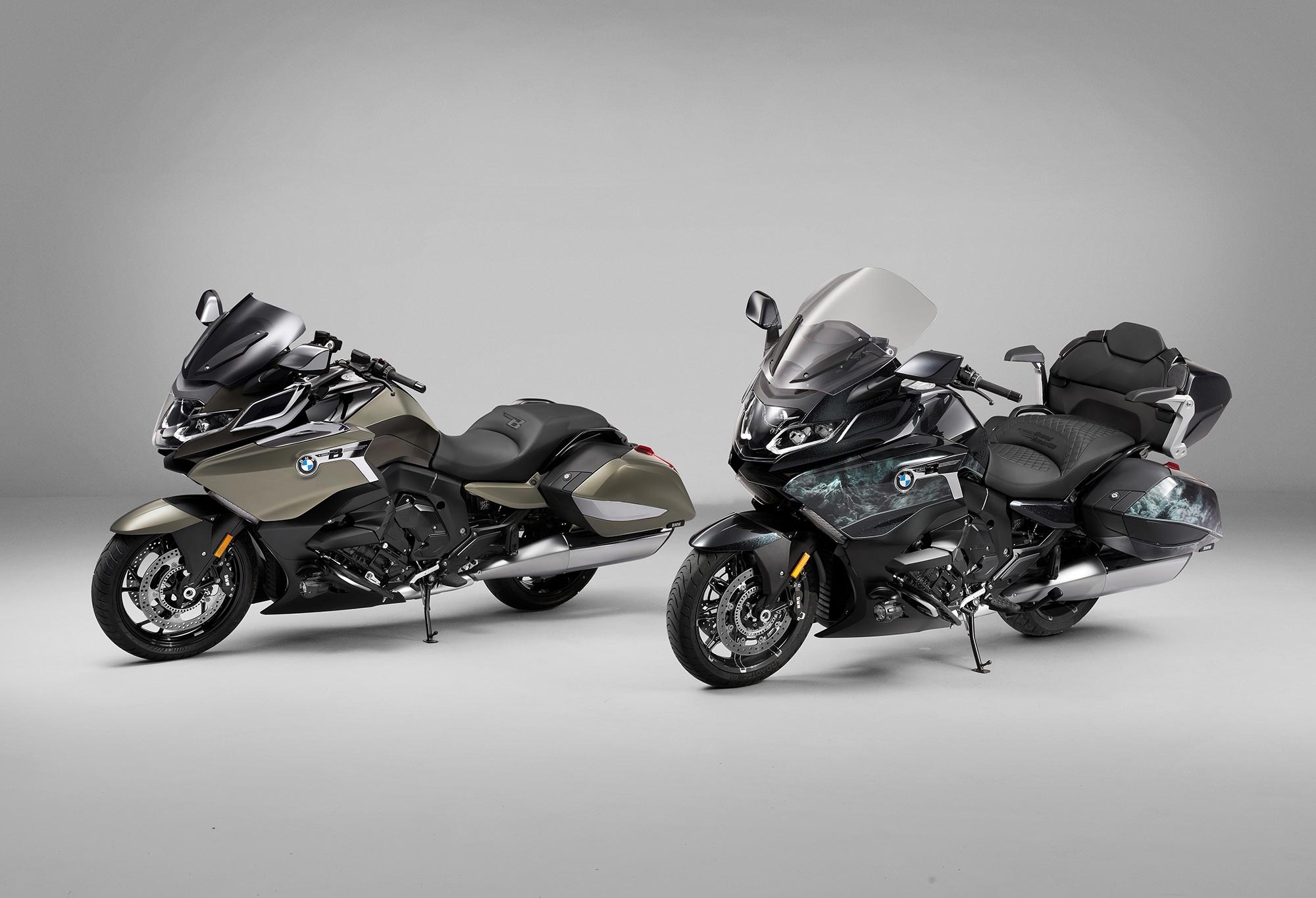 BMW K 1600 Grand America, Touring motorcycle, First look cycle world, Impressive model, 2000x1370 HD Desktop