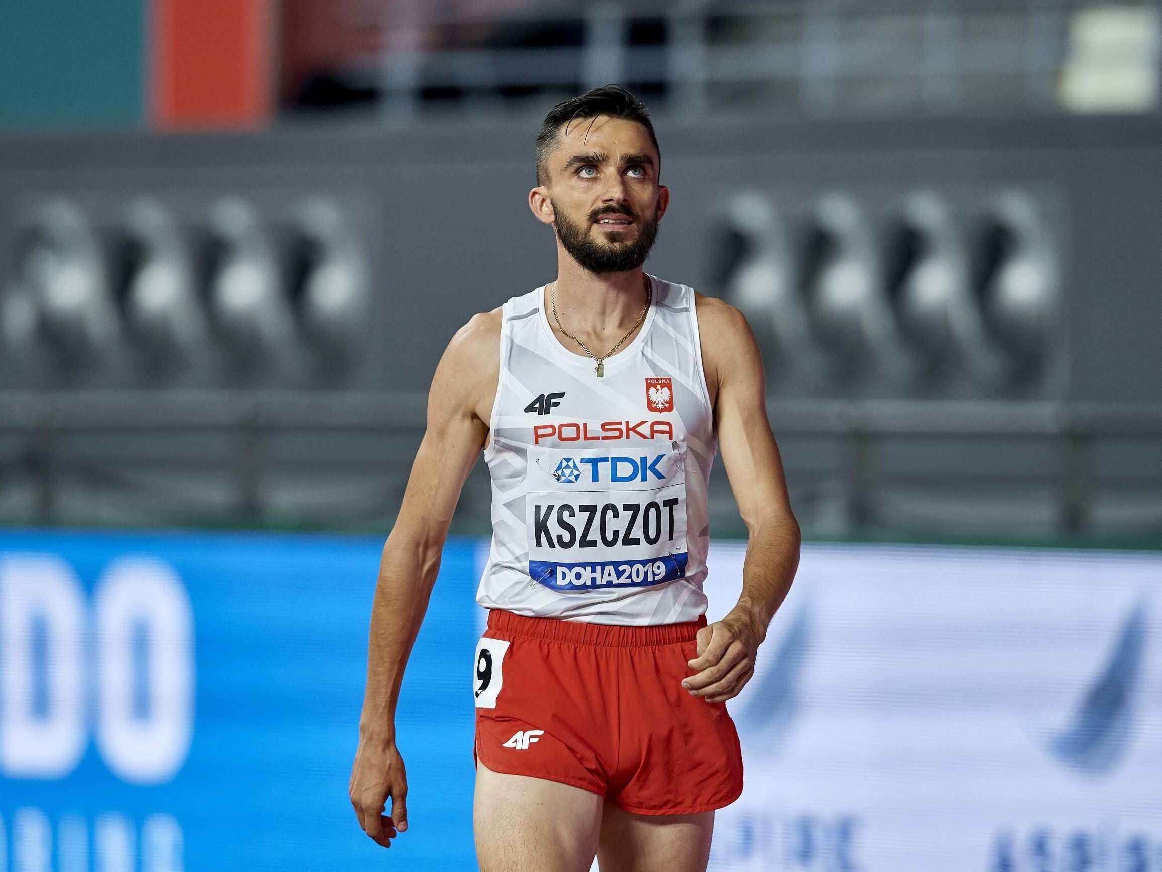 Adam Kszczot, Polish middle-distance runner, Athletic dedication, Sports career, 2310x1740 HD Desktop