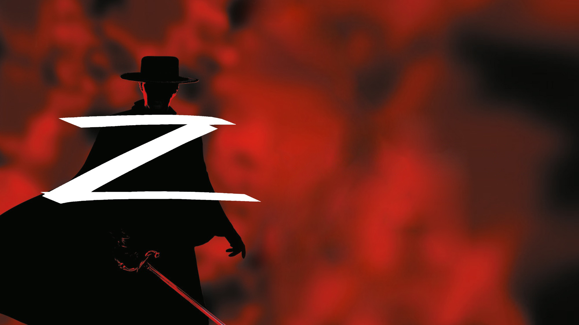 Zorro mask, Antonio Banderas, Movie wallpaper, Background image, 2000x1130 HD Desktop