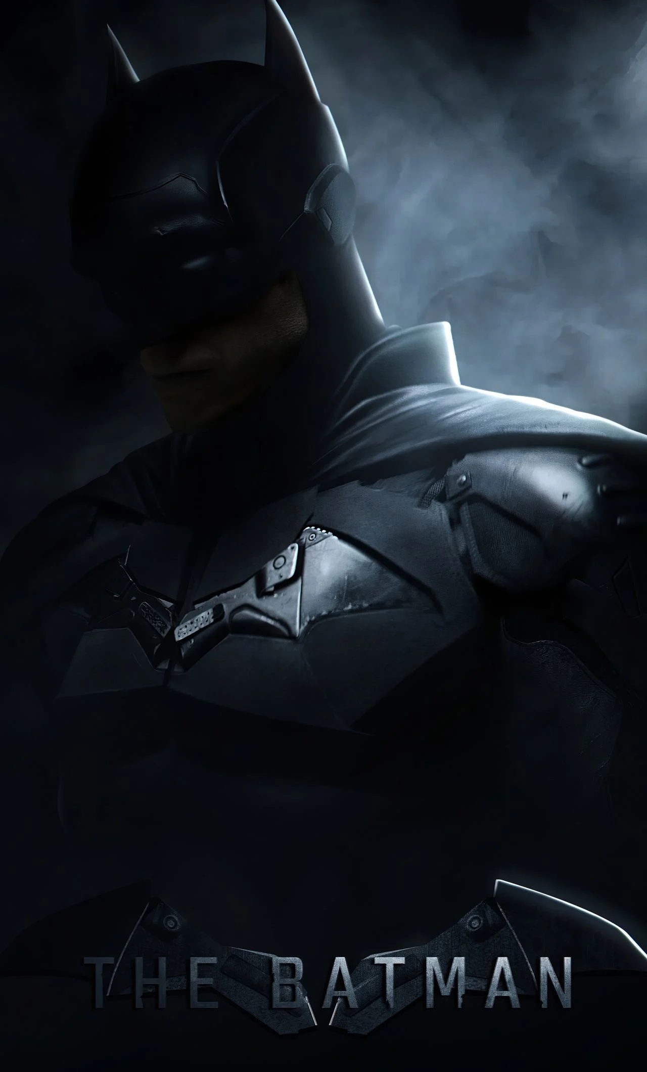 The Batman, 2021, Wallpapers, Backgrounds, 1280x2120 HD Handy
