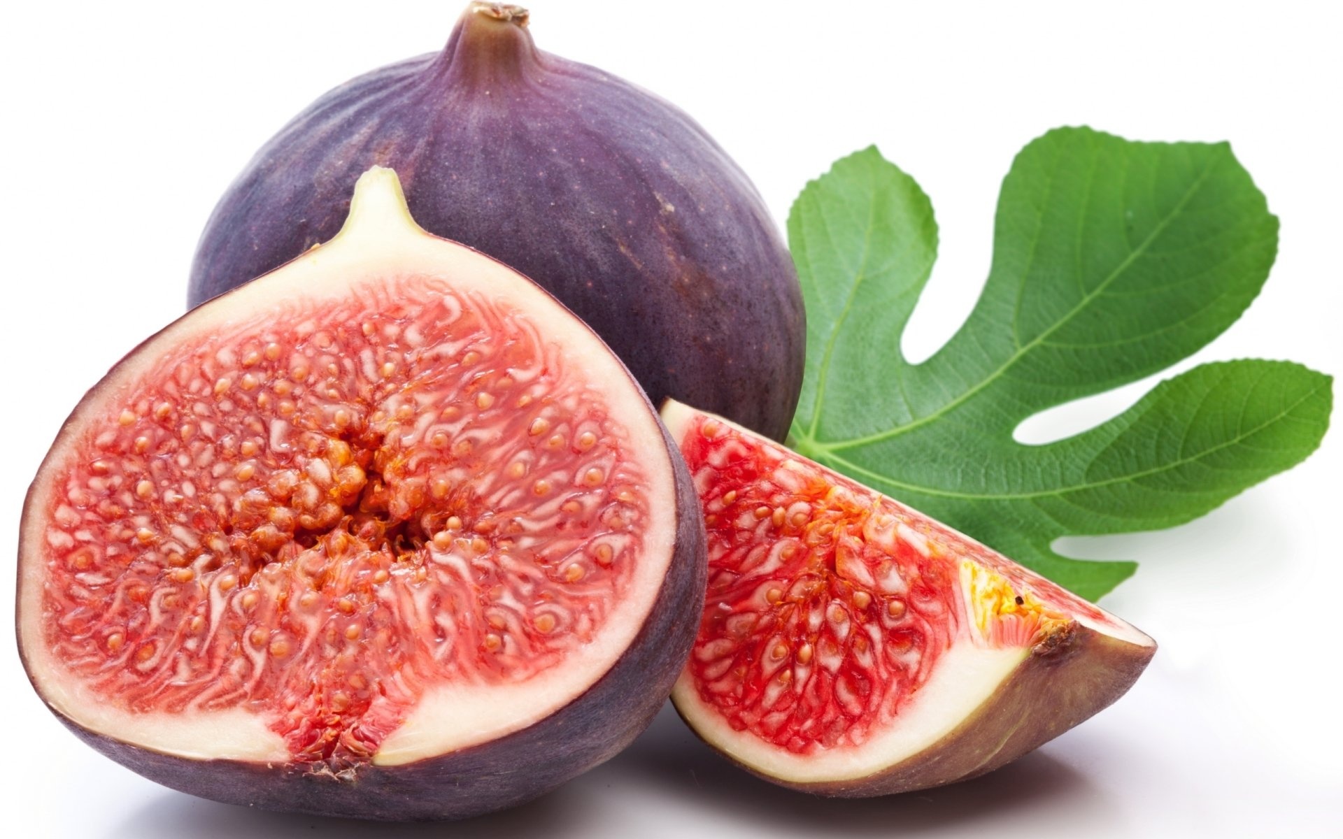 Fig: A receptacle that contains hundreds of small fruits that are commonly called pips. 1920x1200 HD Wallpaper.